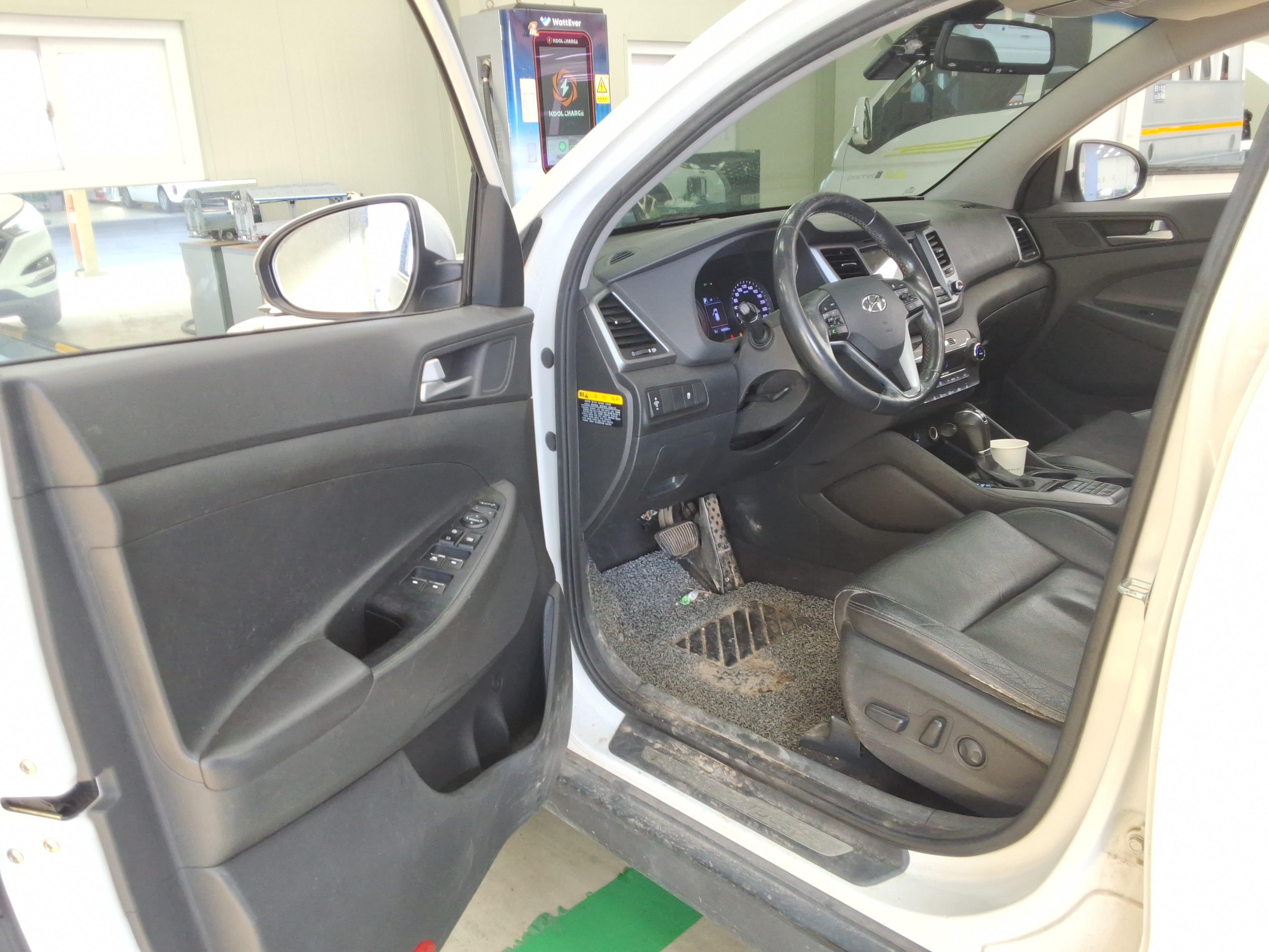 Hyundai Tucson 2016 - Image 9