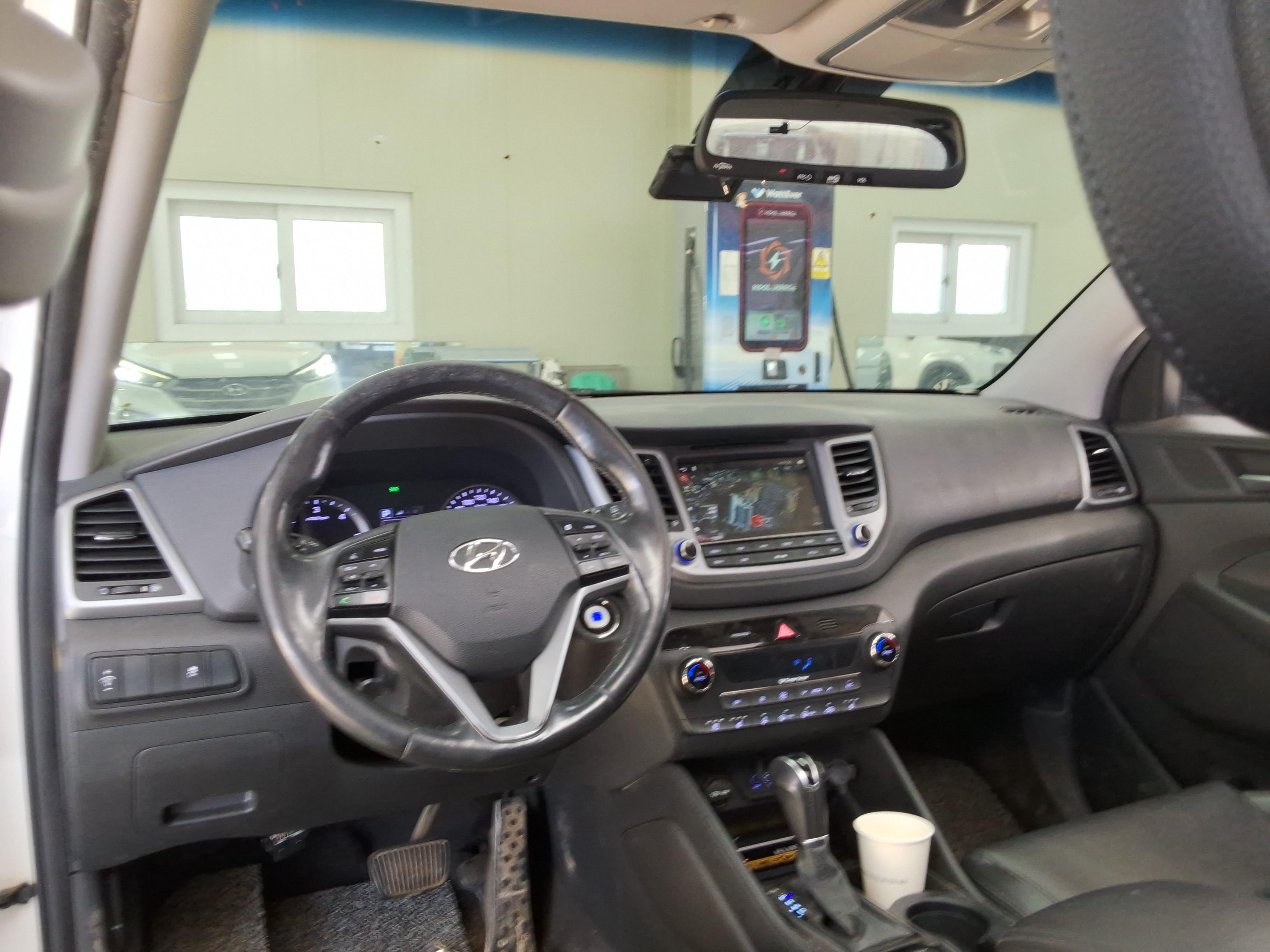 Hyundai Tucson 2016 - Image 10