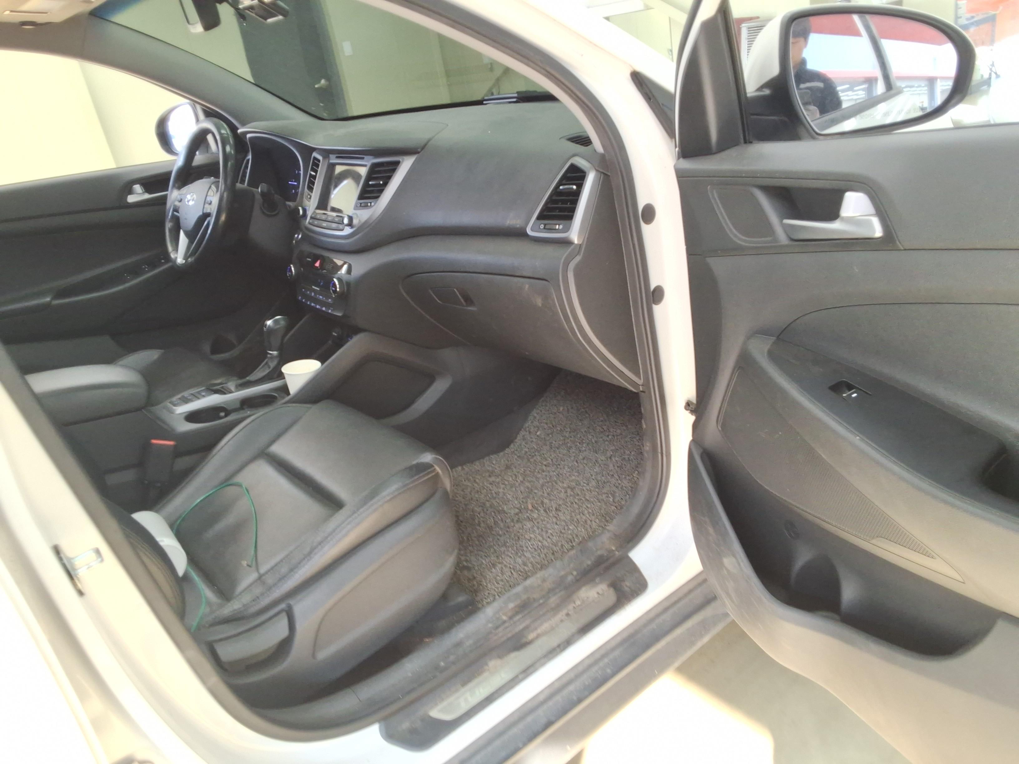 Hyundai Tucson 2016 - Image 14