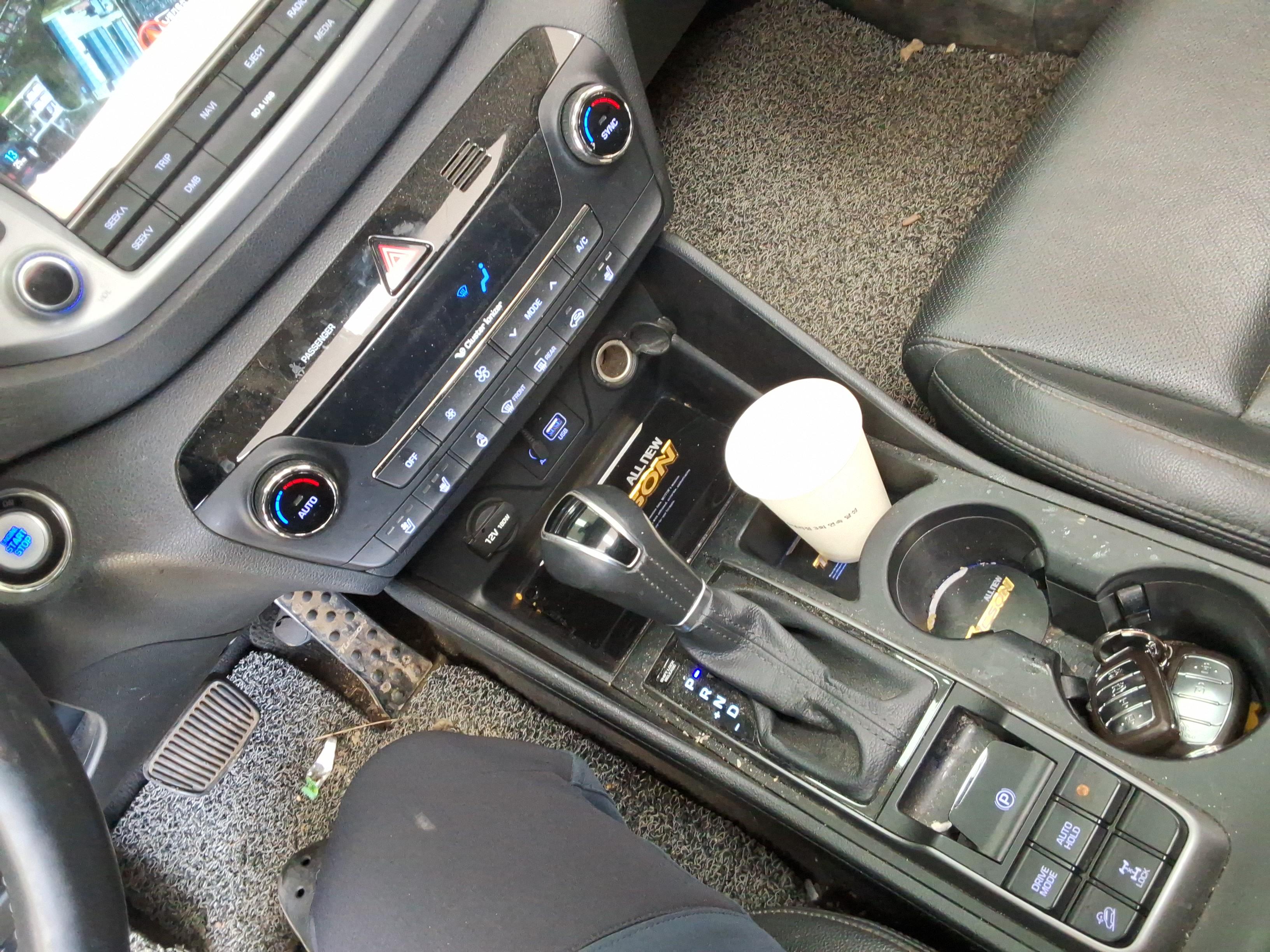 Hyundai Tucson 2016 - Image 16