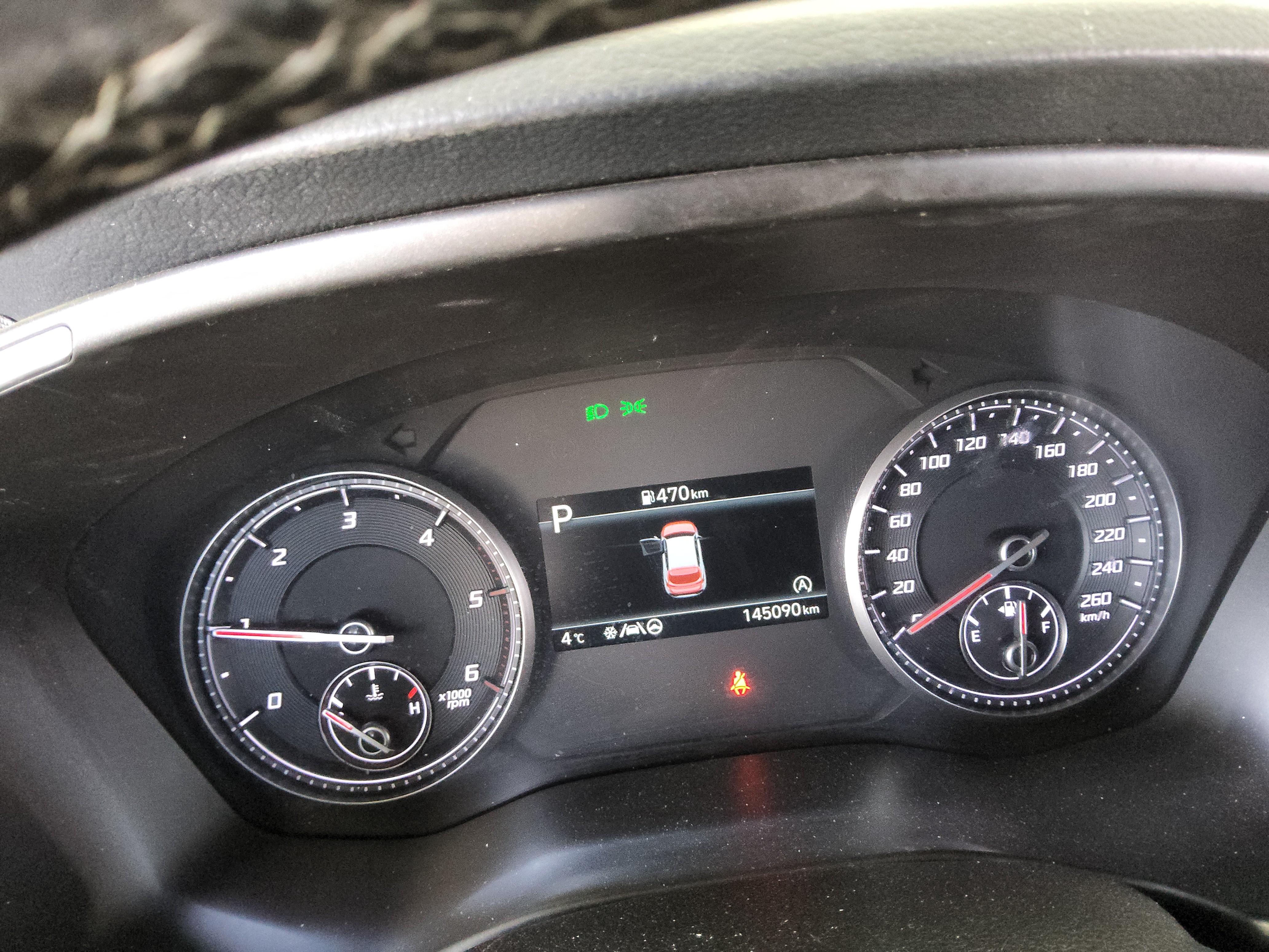 هيونداي - SANTA FE - Image 8