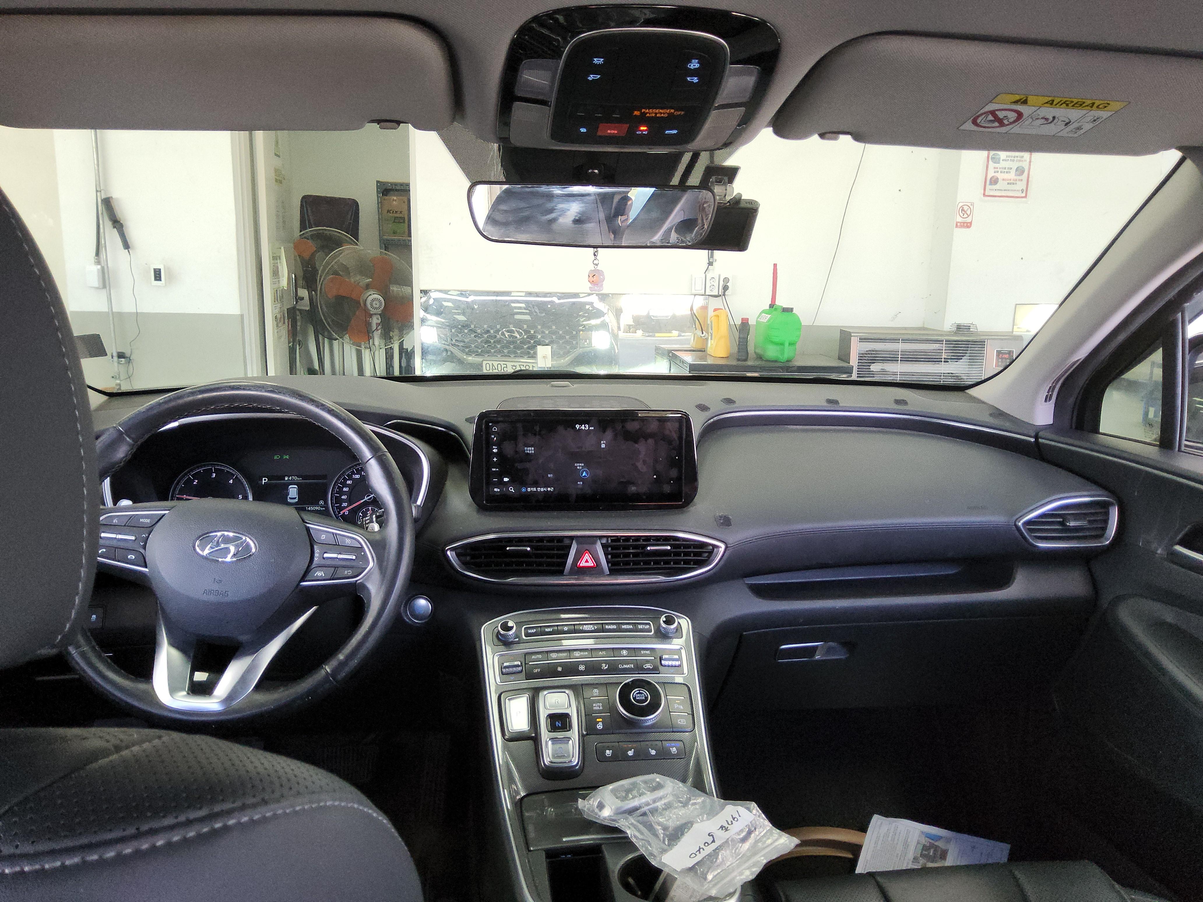 هيونداي - SANTA FE - Image 10