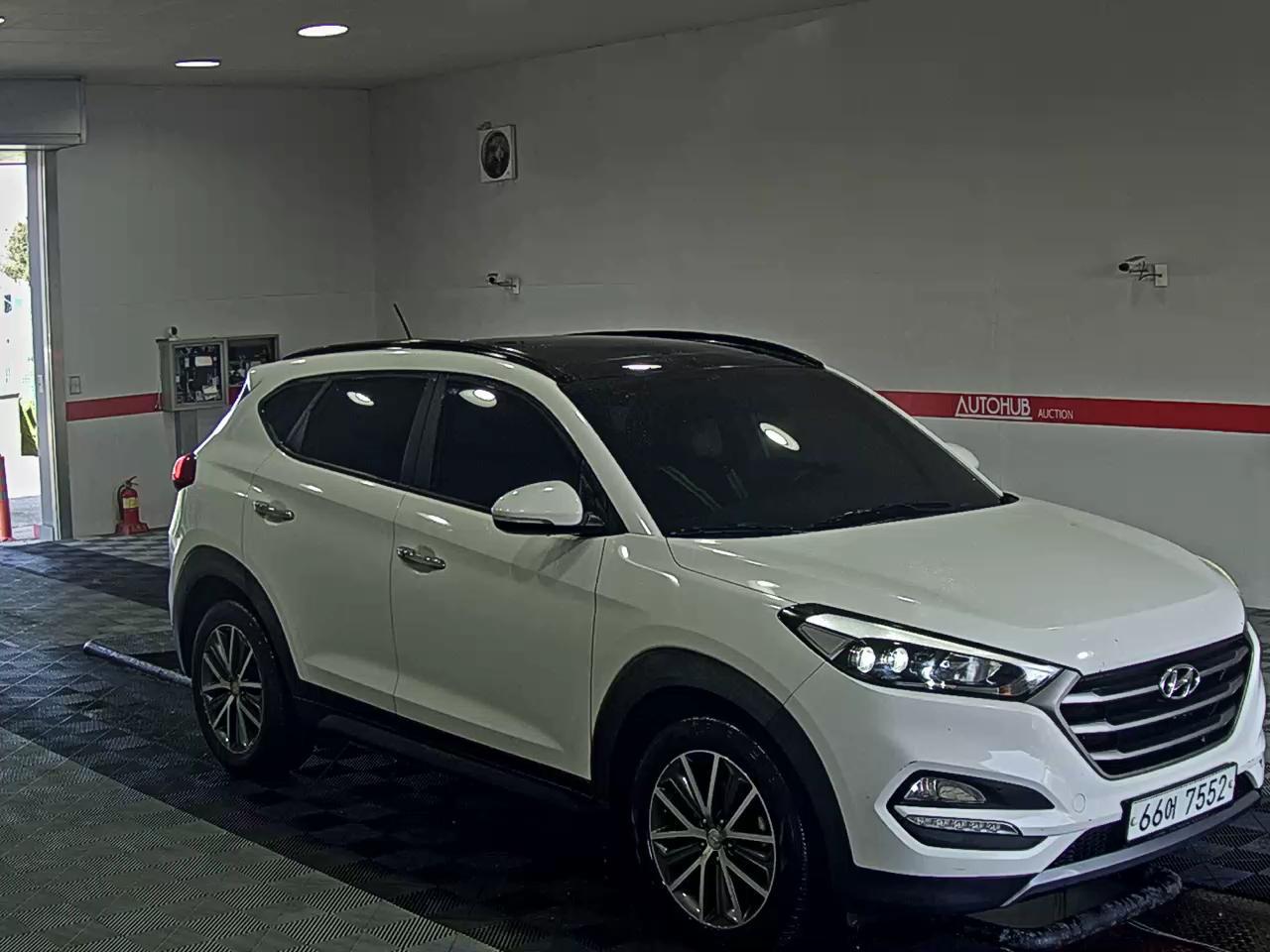Hyundai Tucson 2016 - Image 2