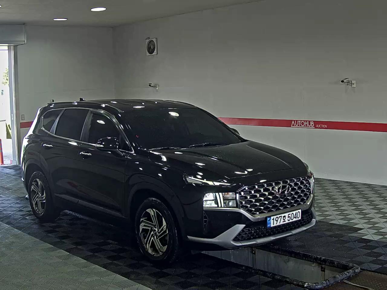 هيونداي - SANTA FE - Image 2