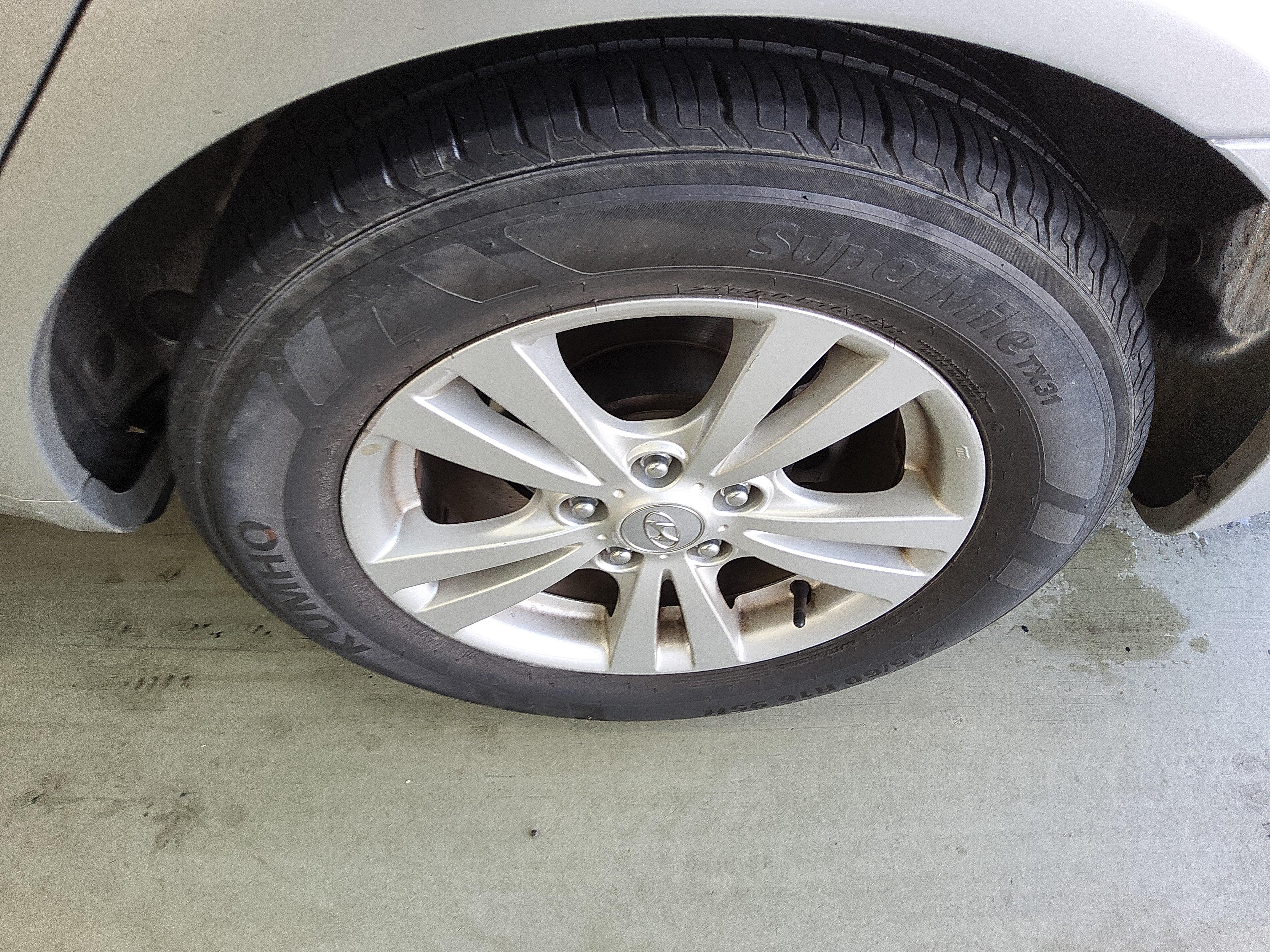 هيونداي سوناتا 2010 - صورة 20