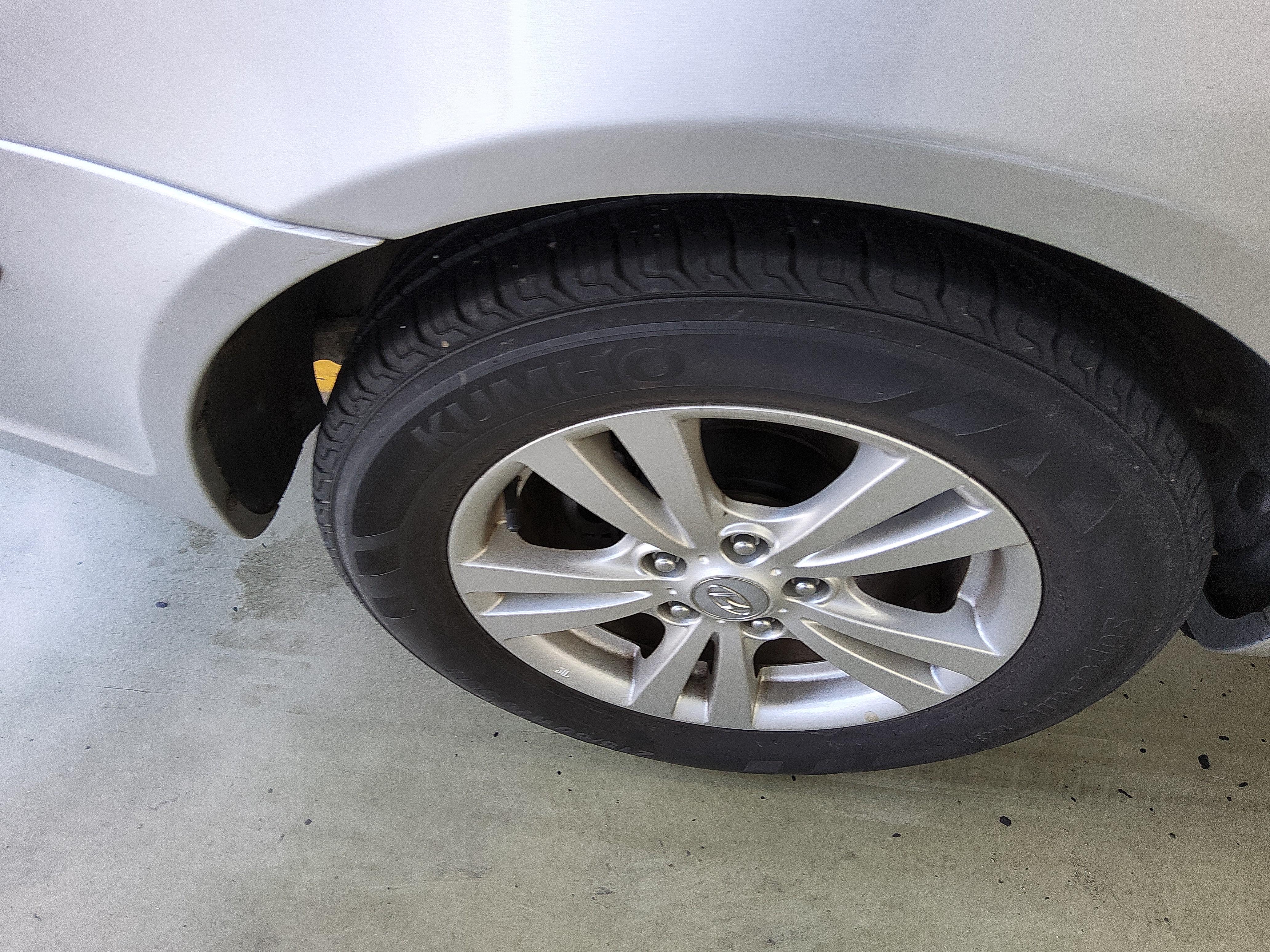 هيونداي سوناتا 2010 - صورة 21