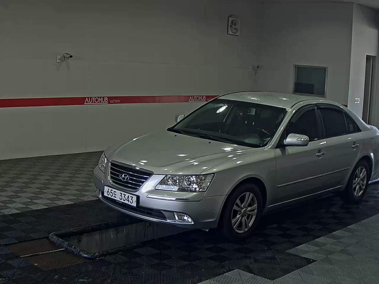 هيونداي سوناتا