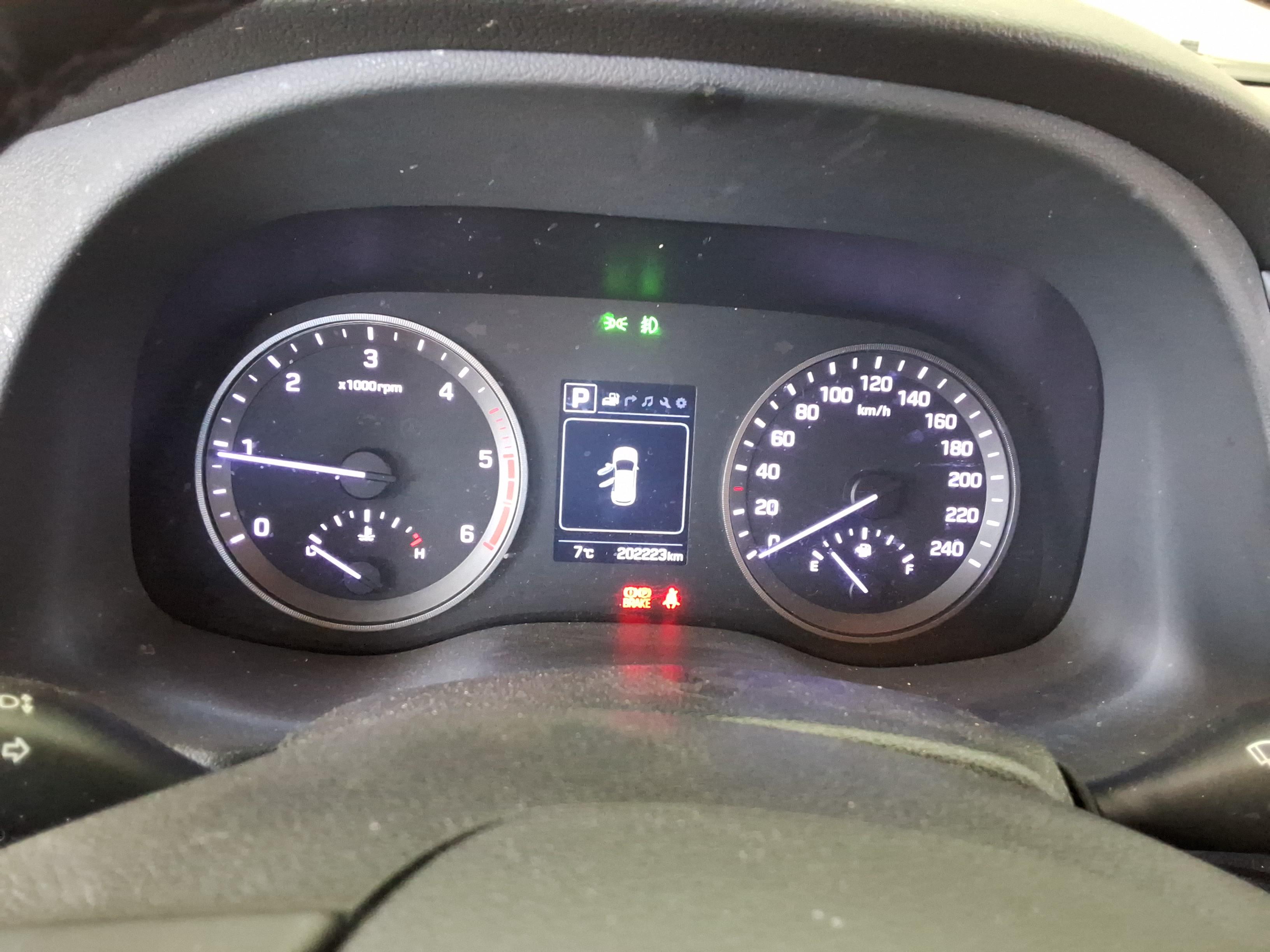 هيونداي توسان 2017 - صورة 8