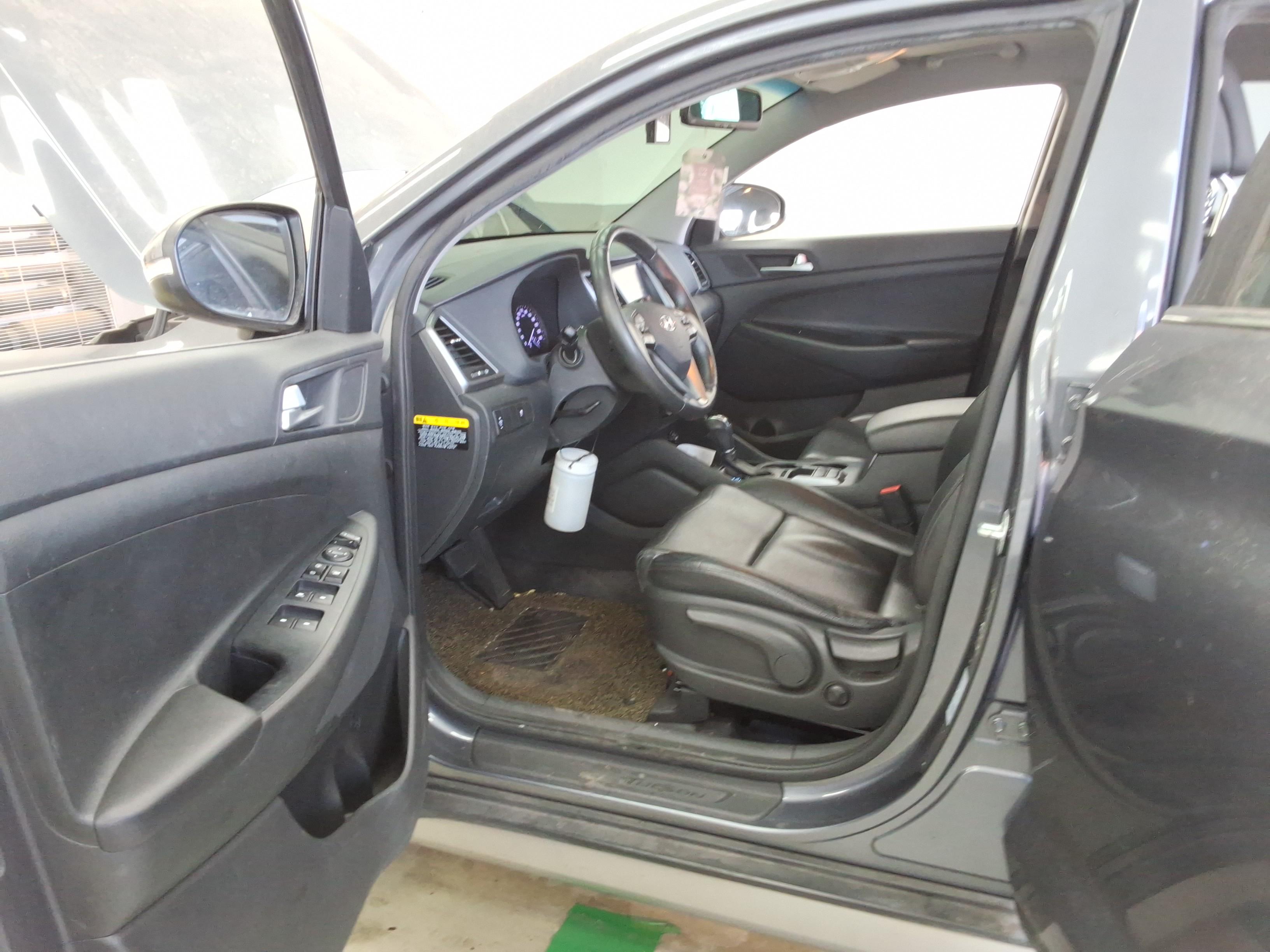 هيونداي توسان 2017 - صورة 9