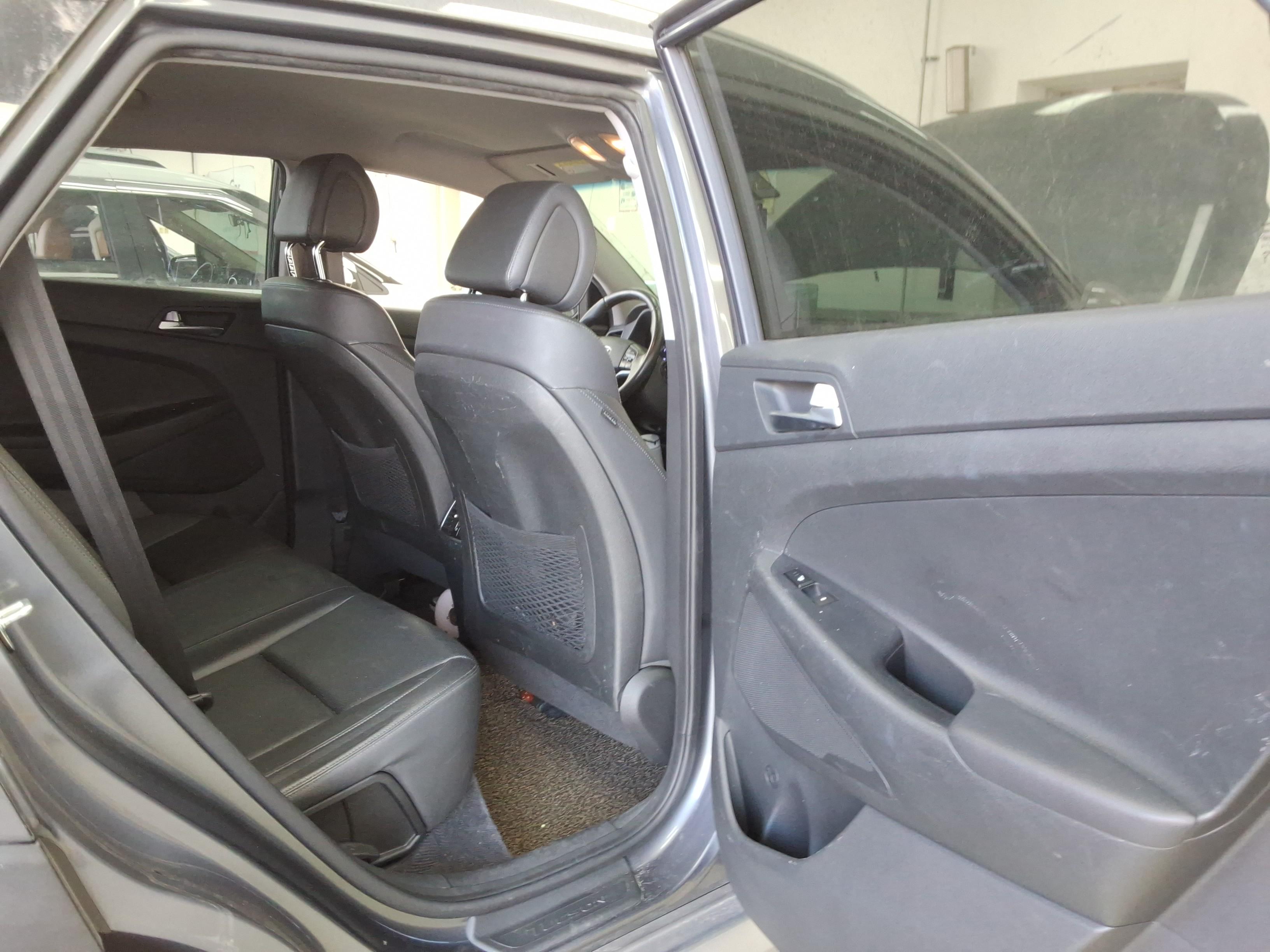 هيونداي توسان 2017 - صورة 11