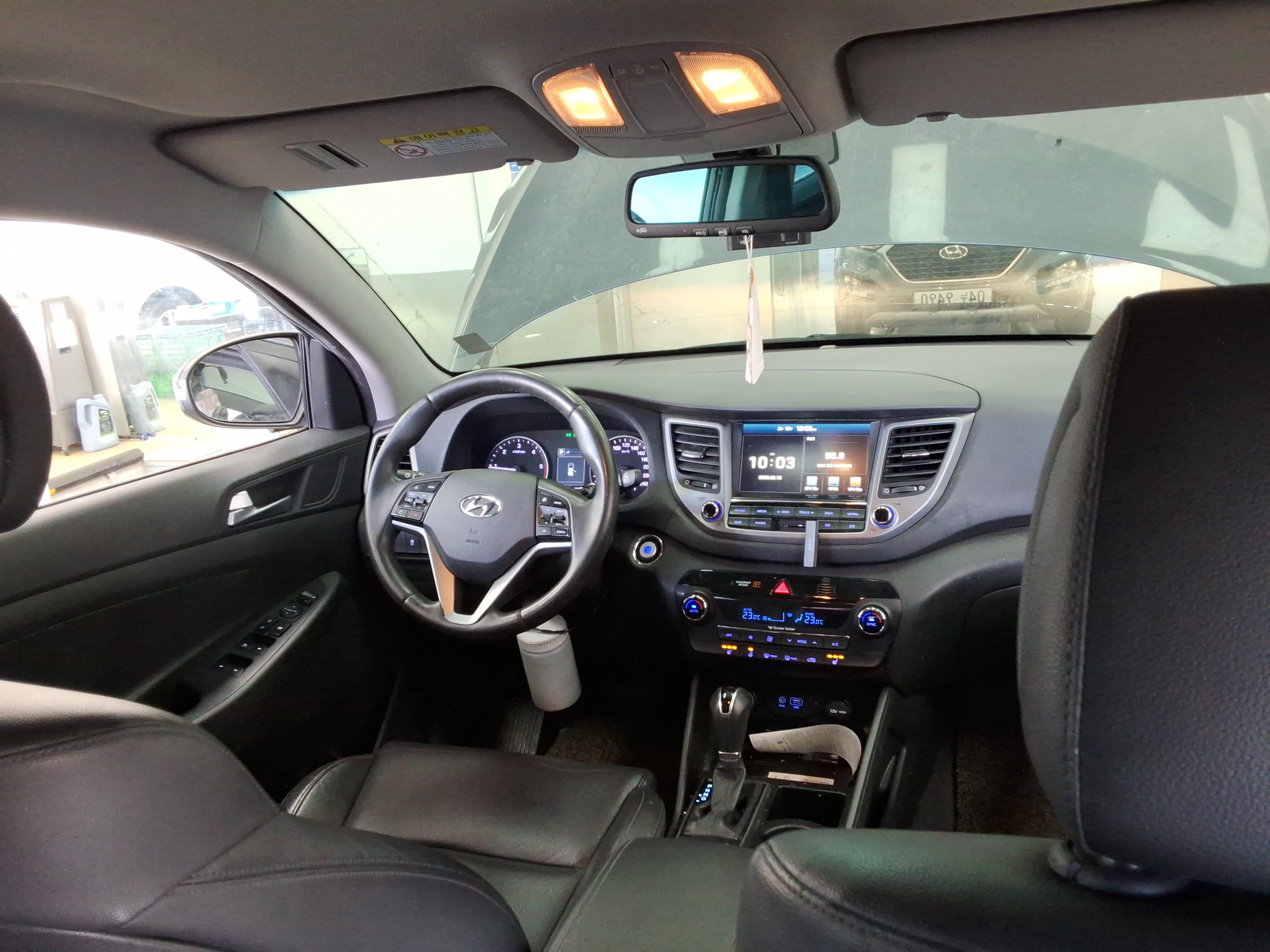 هيونداي توسان 2017 - صورة 13