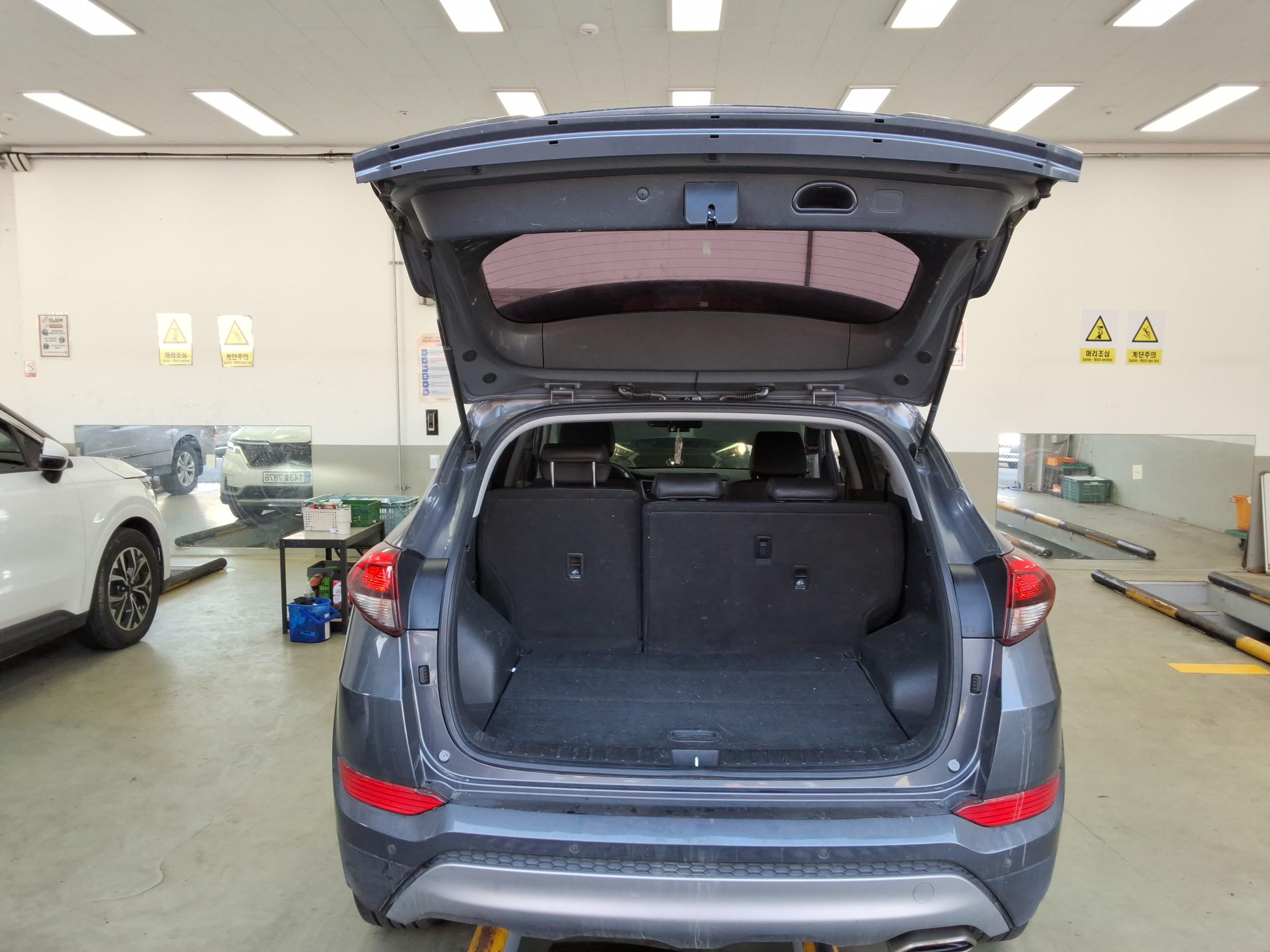 هيونداي توسان 2017 - صورة 14