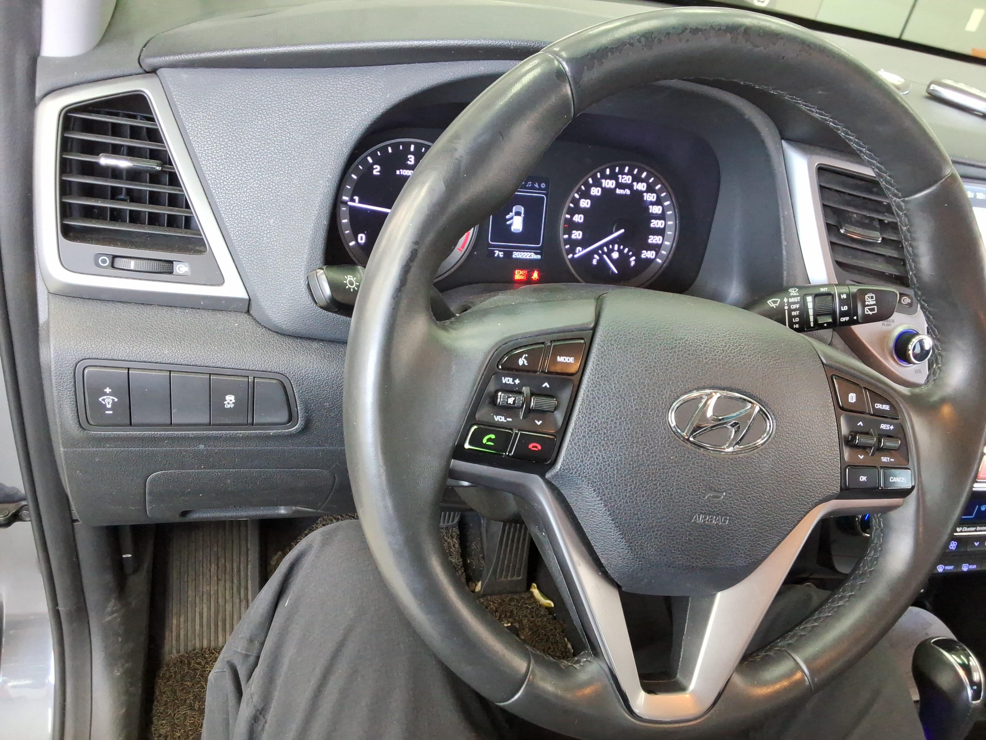 هيونداي توسان 2017 - صورة 15