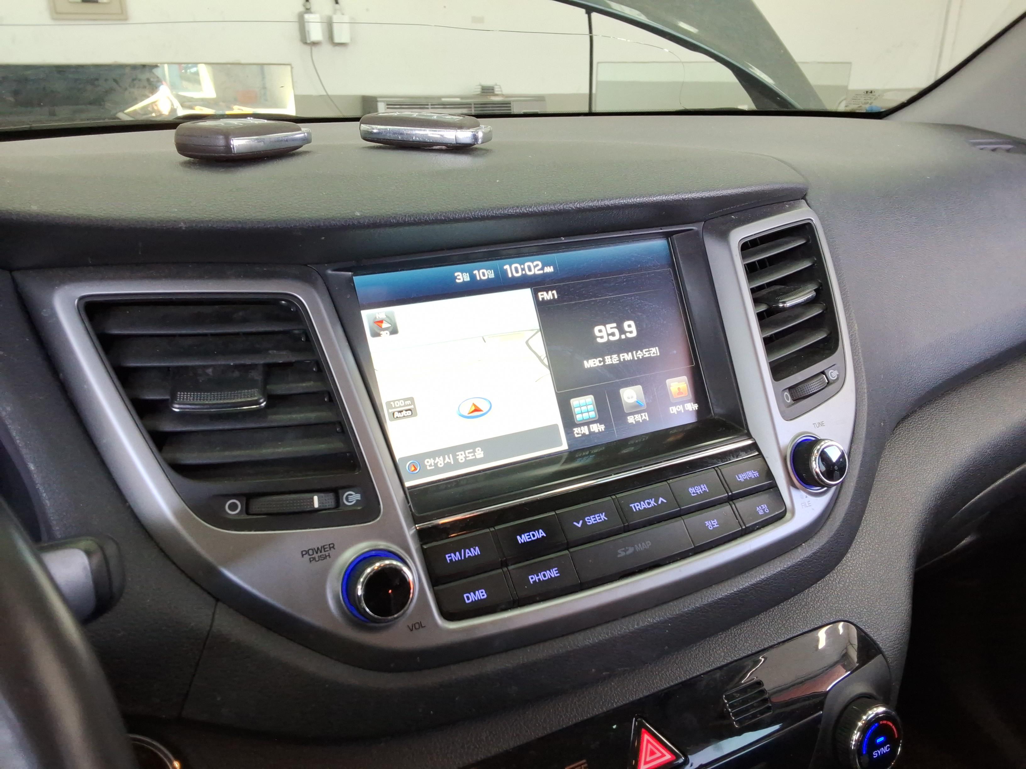 هيونداي توسان 2017 - صورة 16