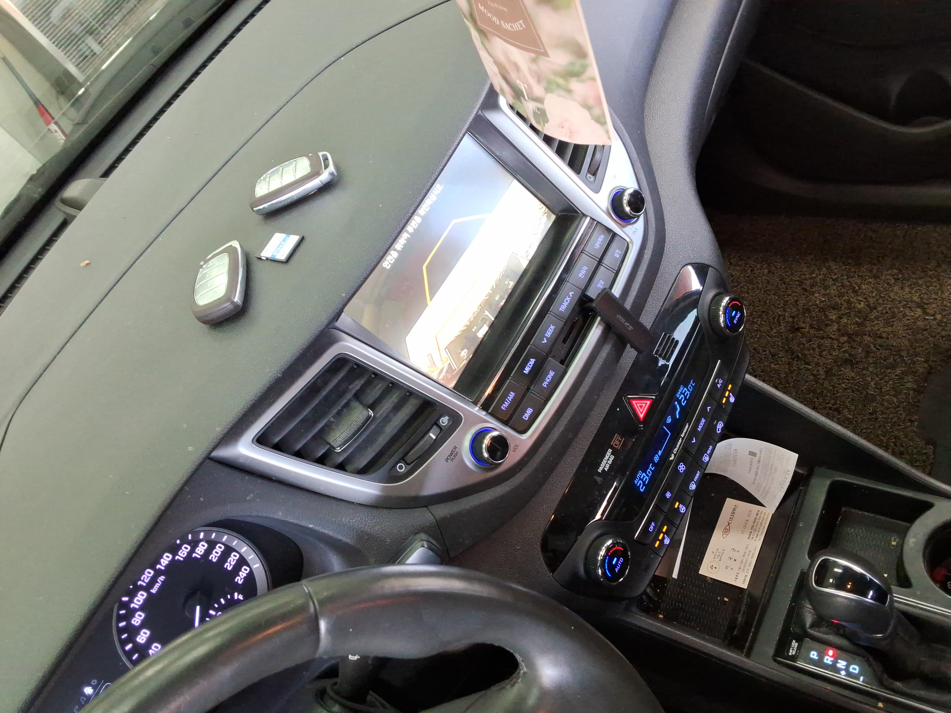 هيونداي توسان 2017 - صورة 17