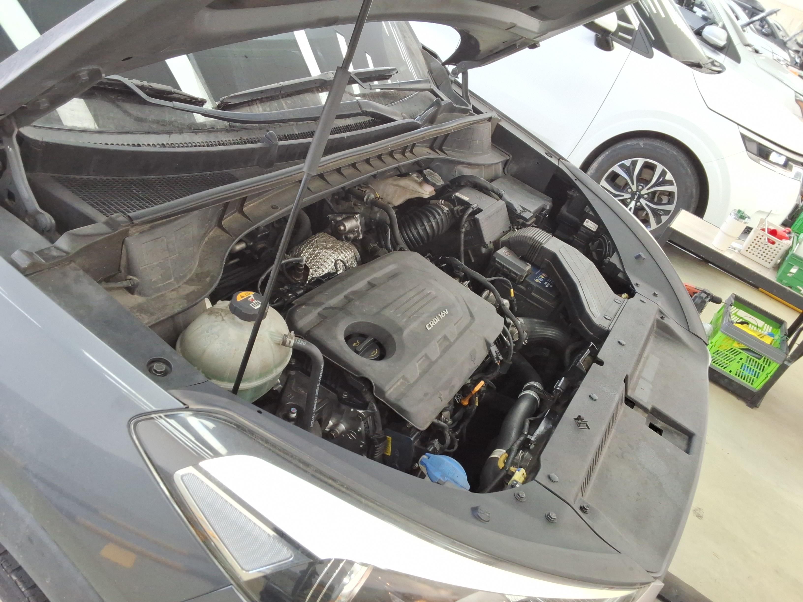 هيونداي توسان 2017 - صورة 19