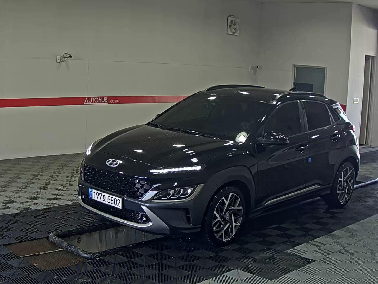 هيونداي كونا