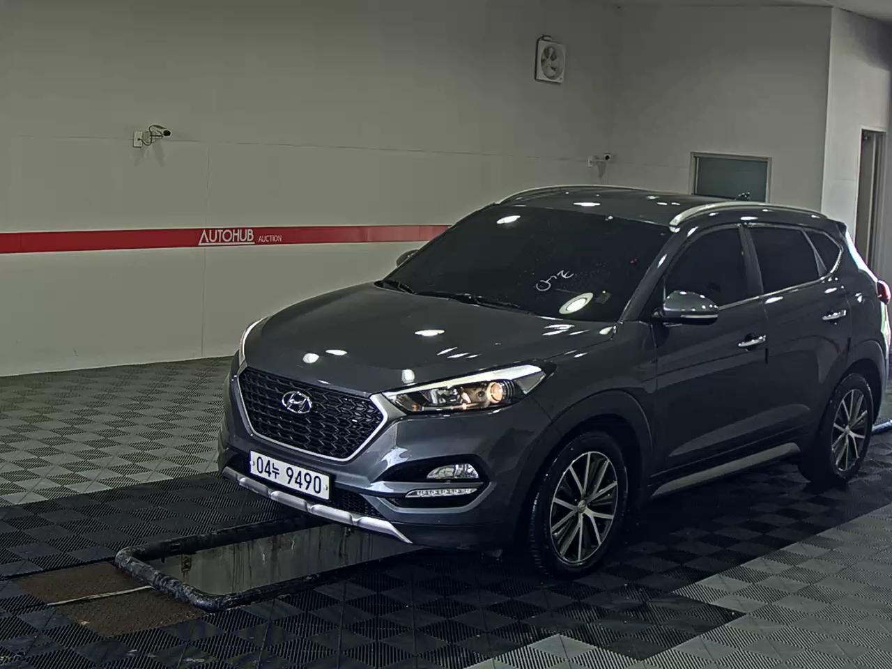 هيونداي توسان