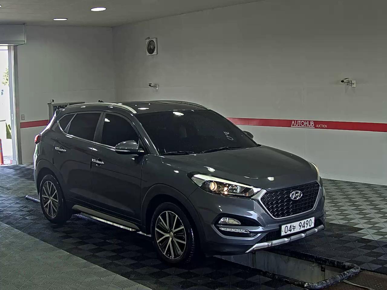 هيونداي توسان 2017 - صورة 2