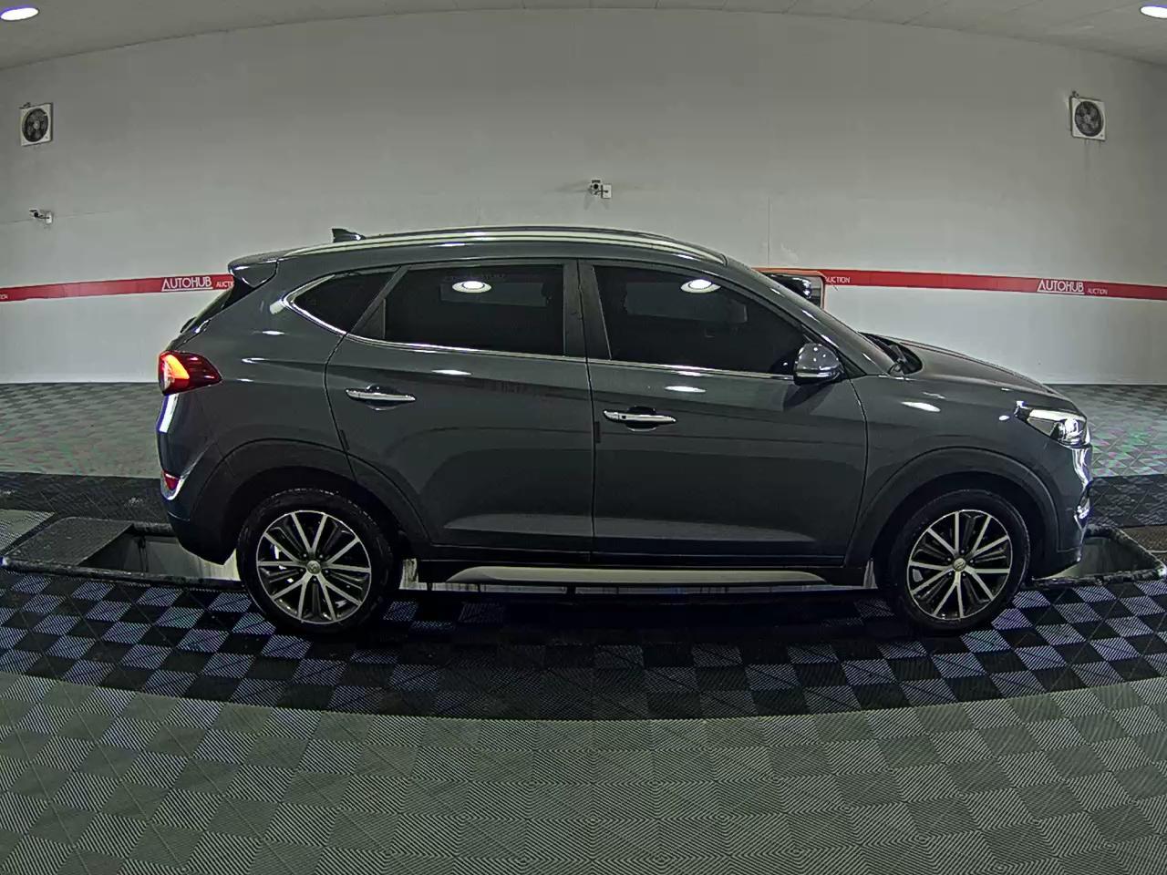 هيونداي توسان 2017 - صورة 3