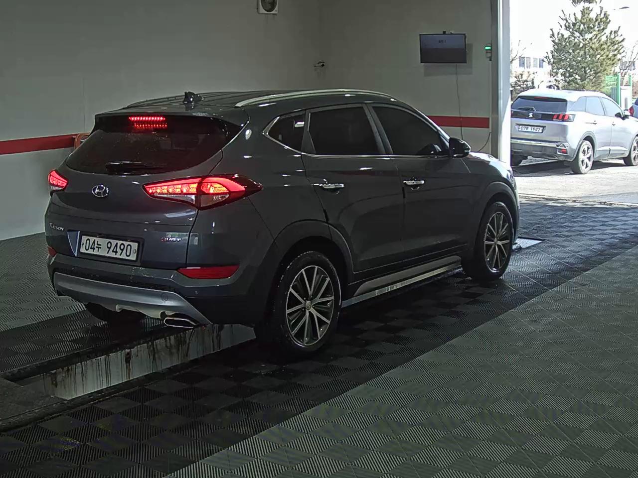 هيونداي توسان 2017 - صورة 4