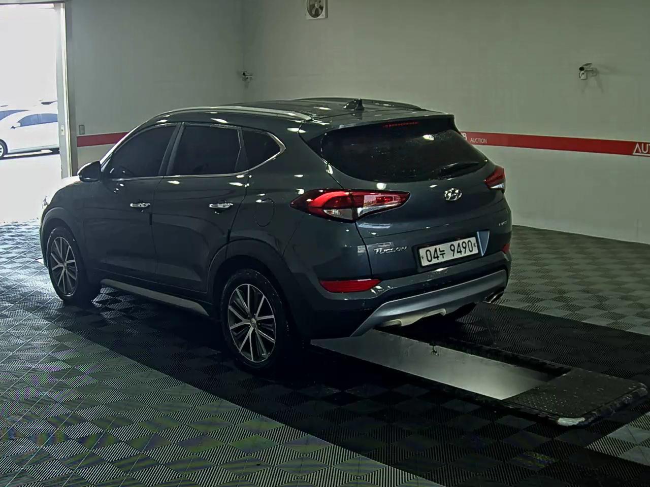 هيونداي توسان 2017 - صورة 5