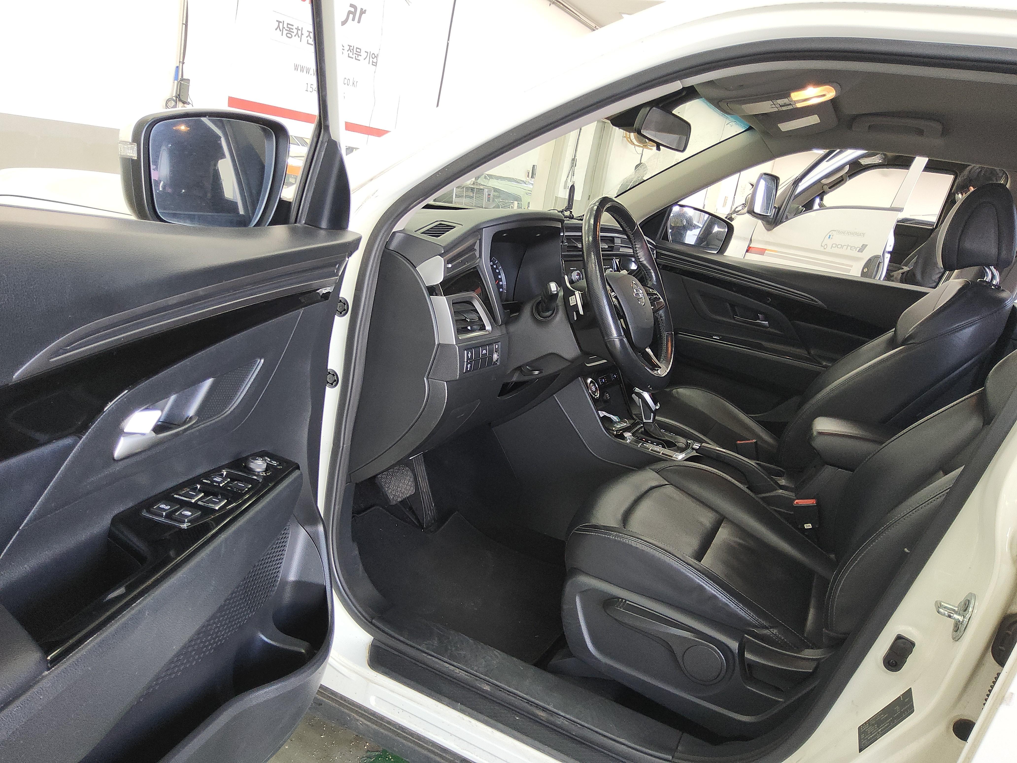 쌍용자동차 코란도 2021 - 이미지 9