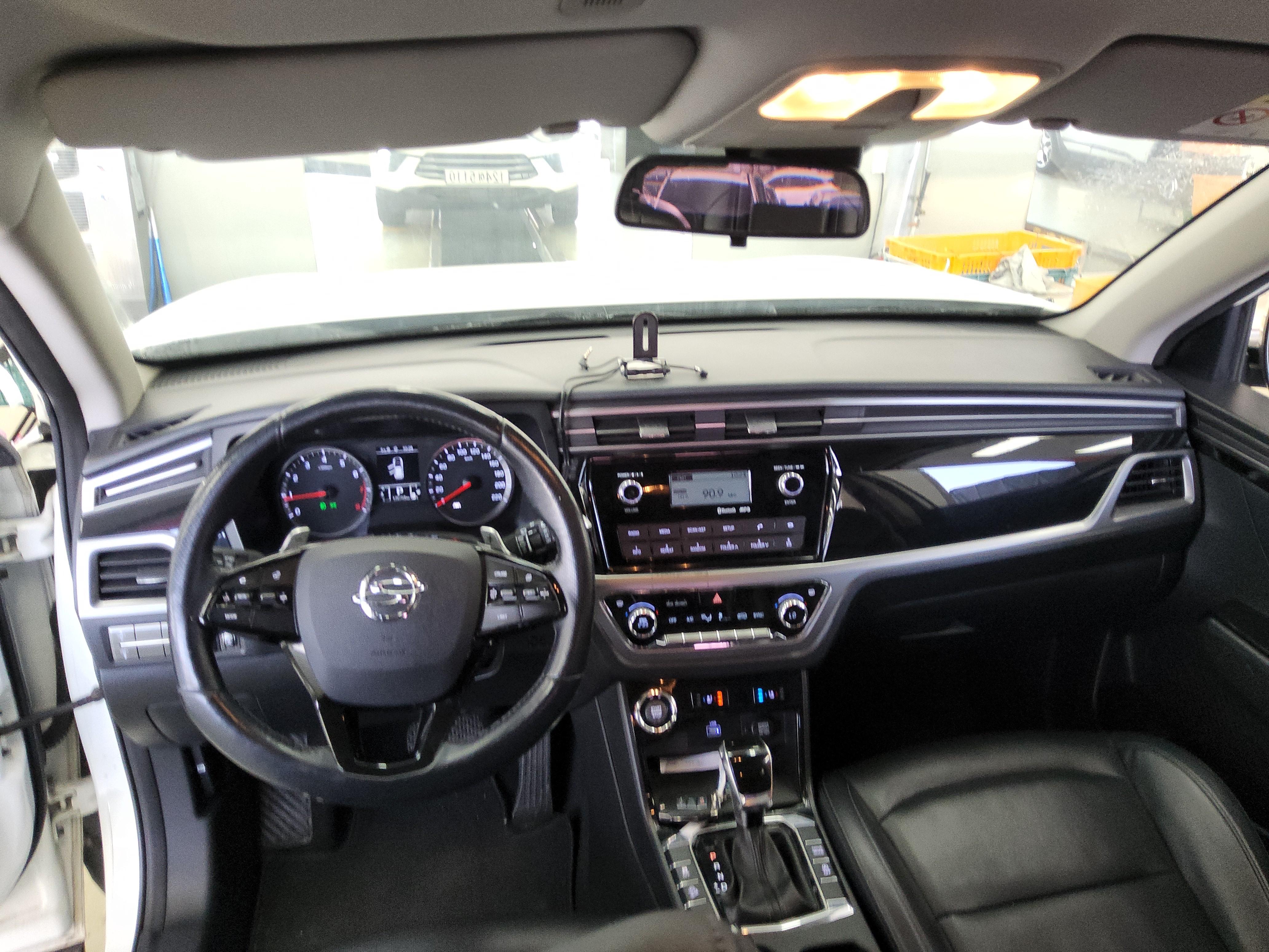 쌍용자동차 코란도 2021 - 이미지 10