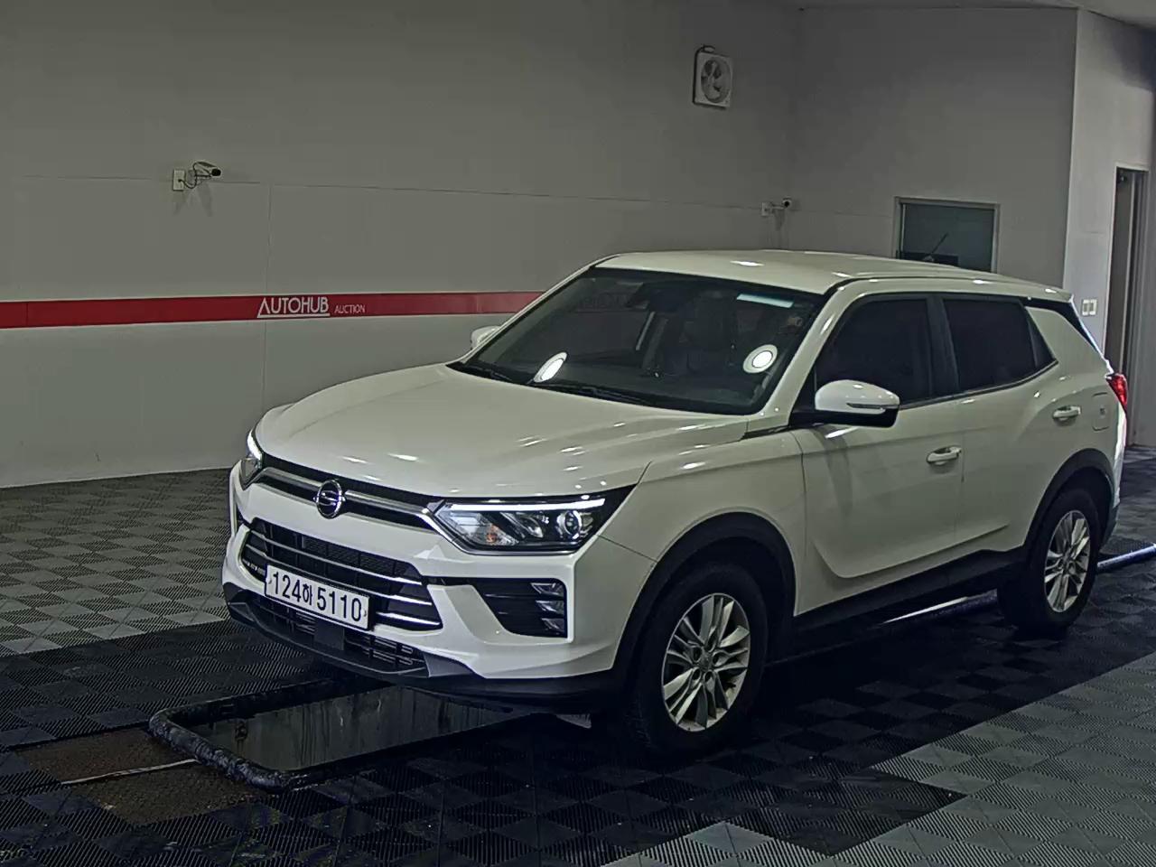 쌍용자동차 코란도