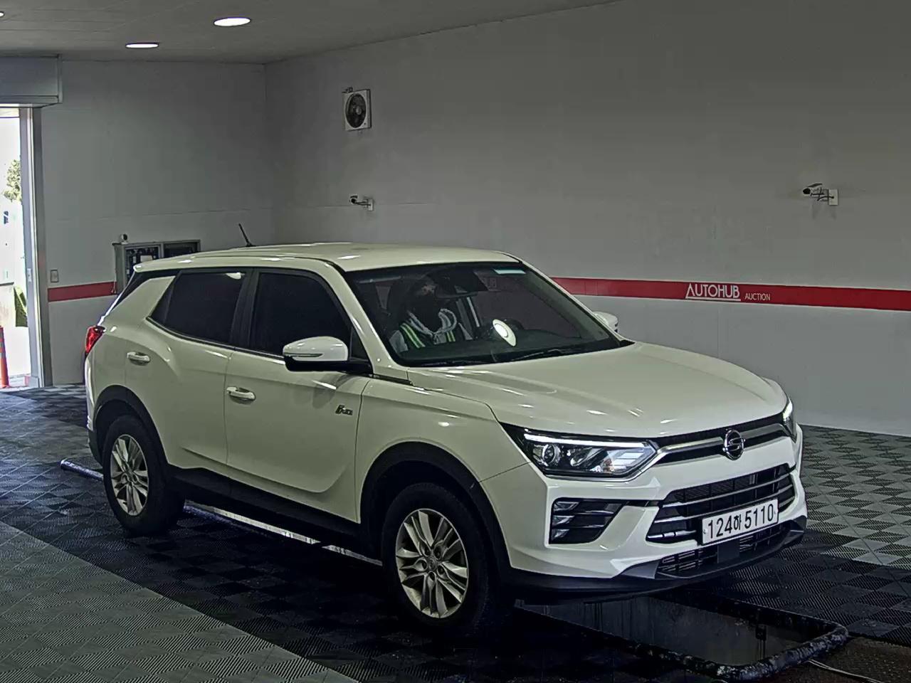 쌍용자동차 코란도 2021 - 이미지 2