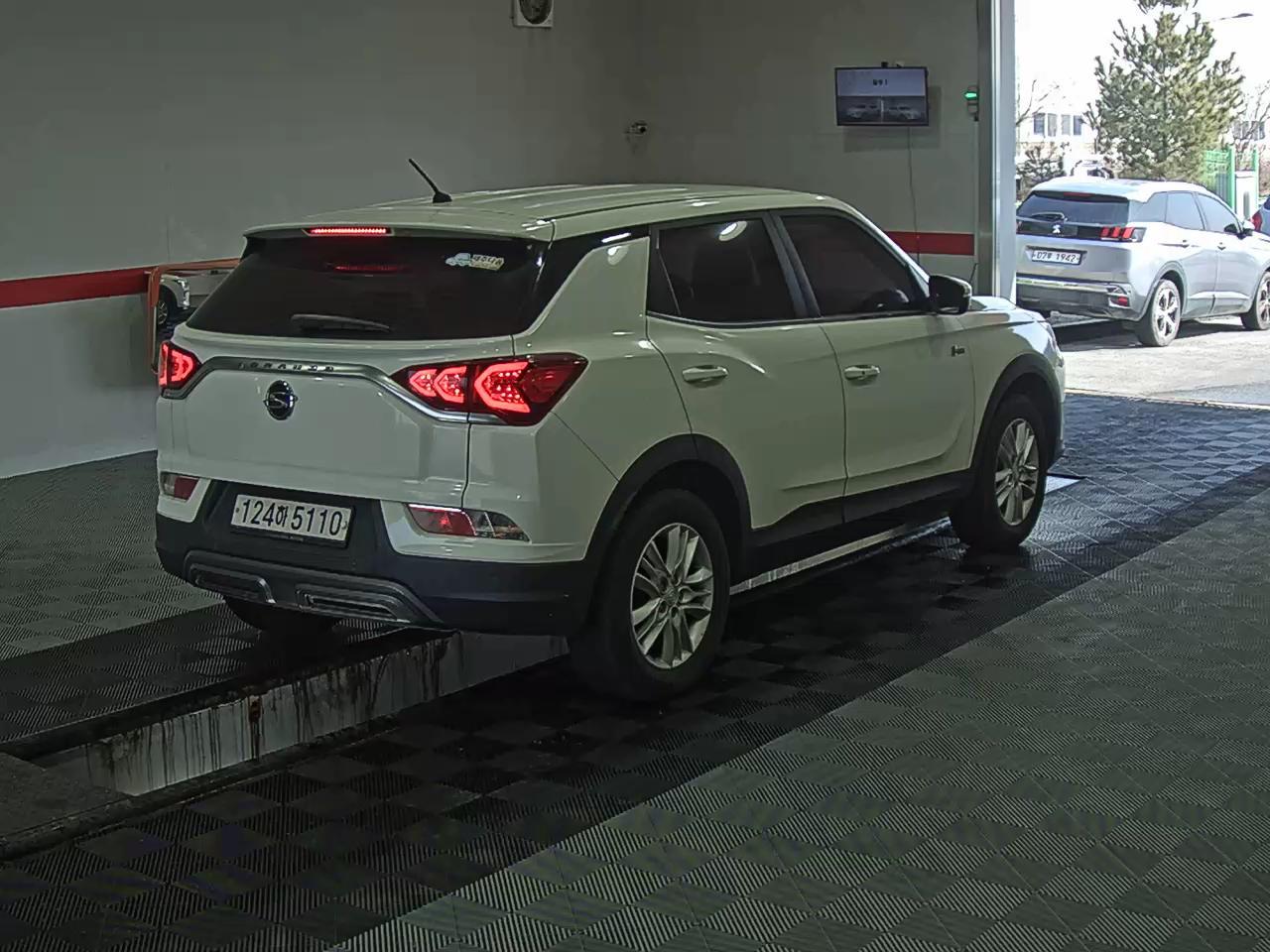 쌍용자동차 코란도 2021 - 이미지 4