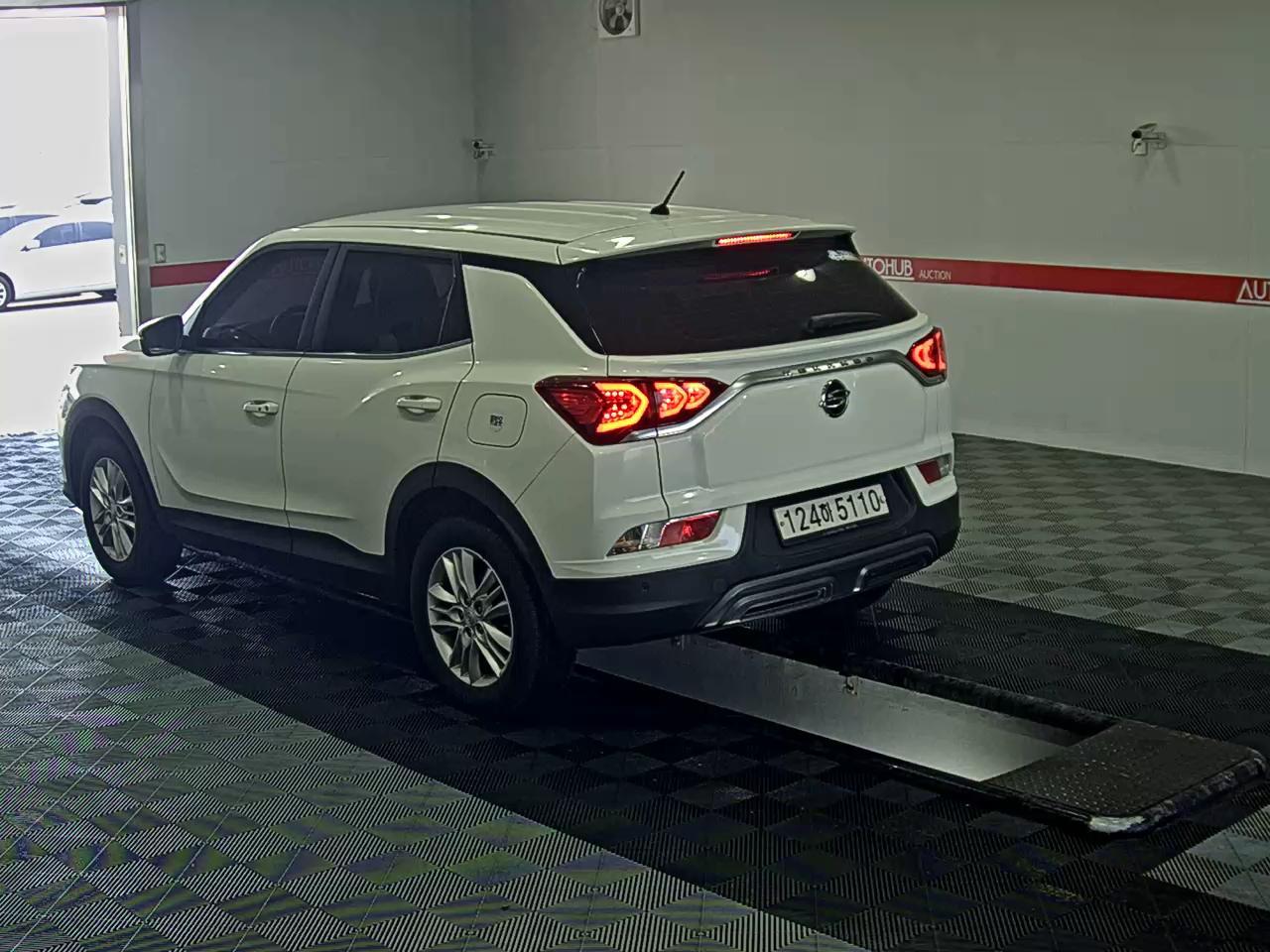 쌍용자동차 코란도 2021 - 이미지 5