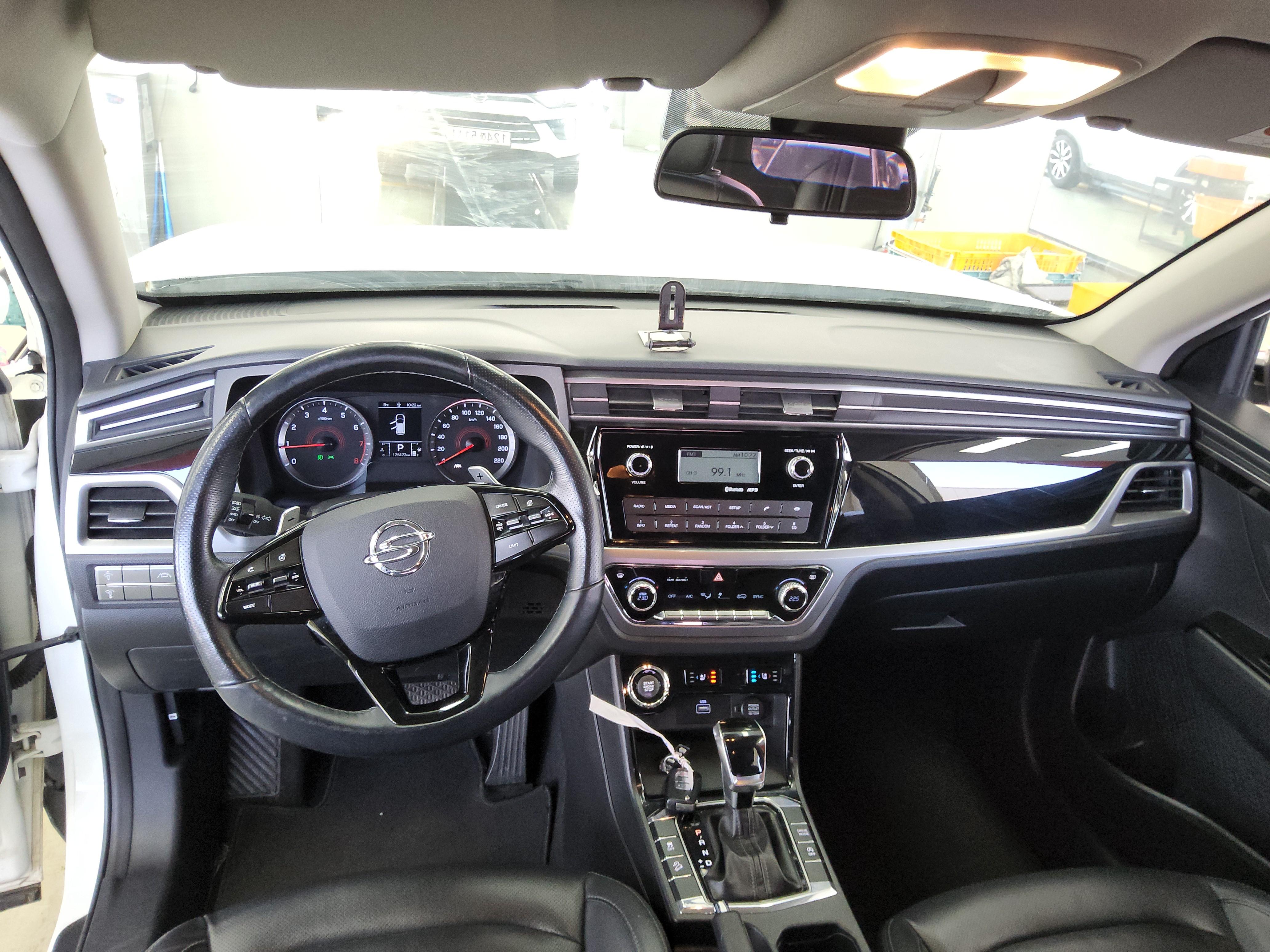 쌍용자동차 코란도 2021 - 이미지 10