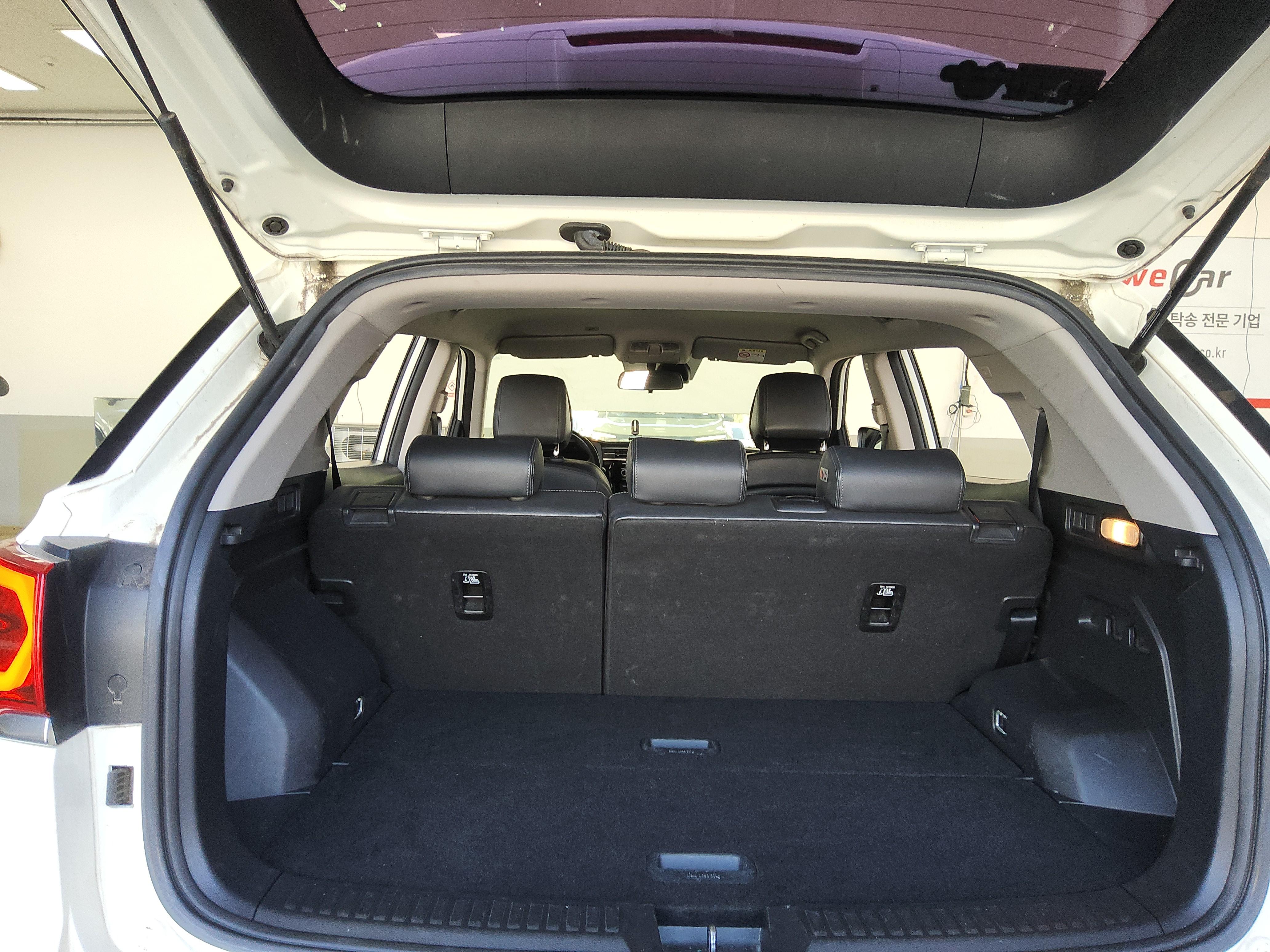 쌍용자동차 코란도 2021 - 이미지 12