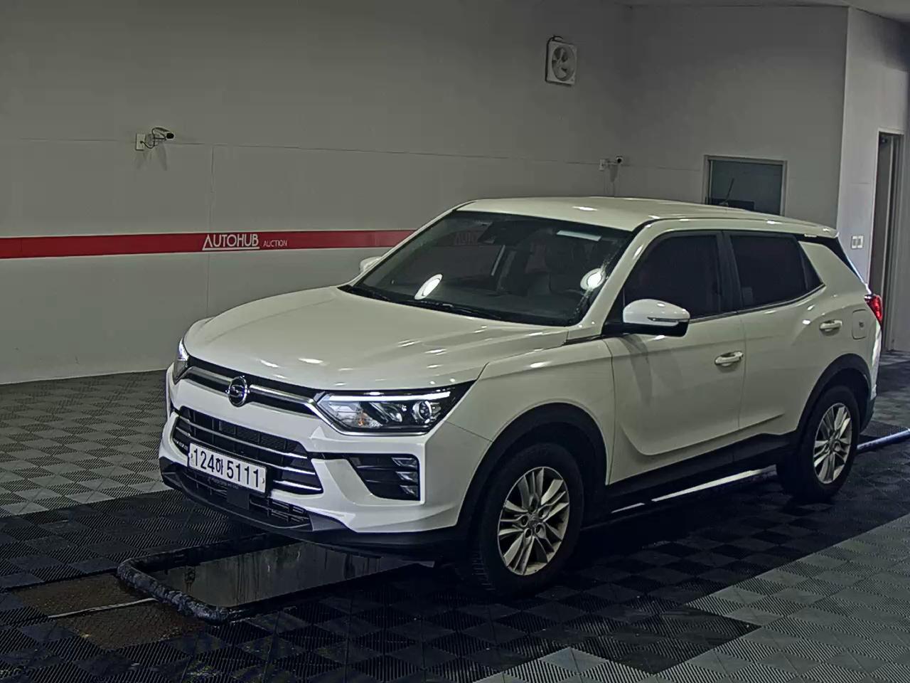 쌍용자동차 코란도