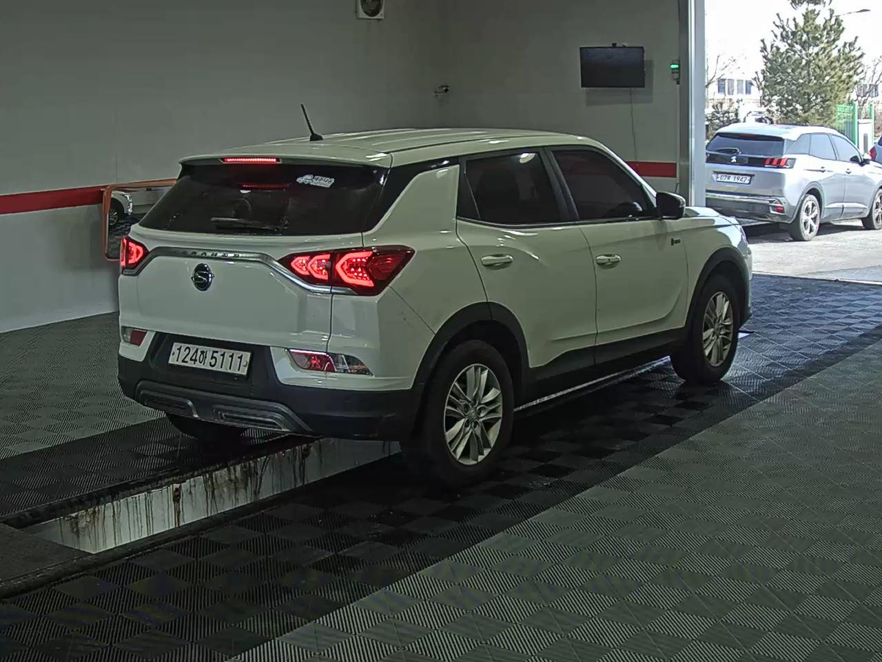 쌍용자동차 코란도 2021 - 이미지 4