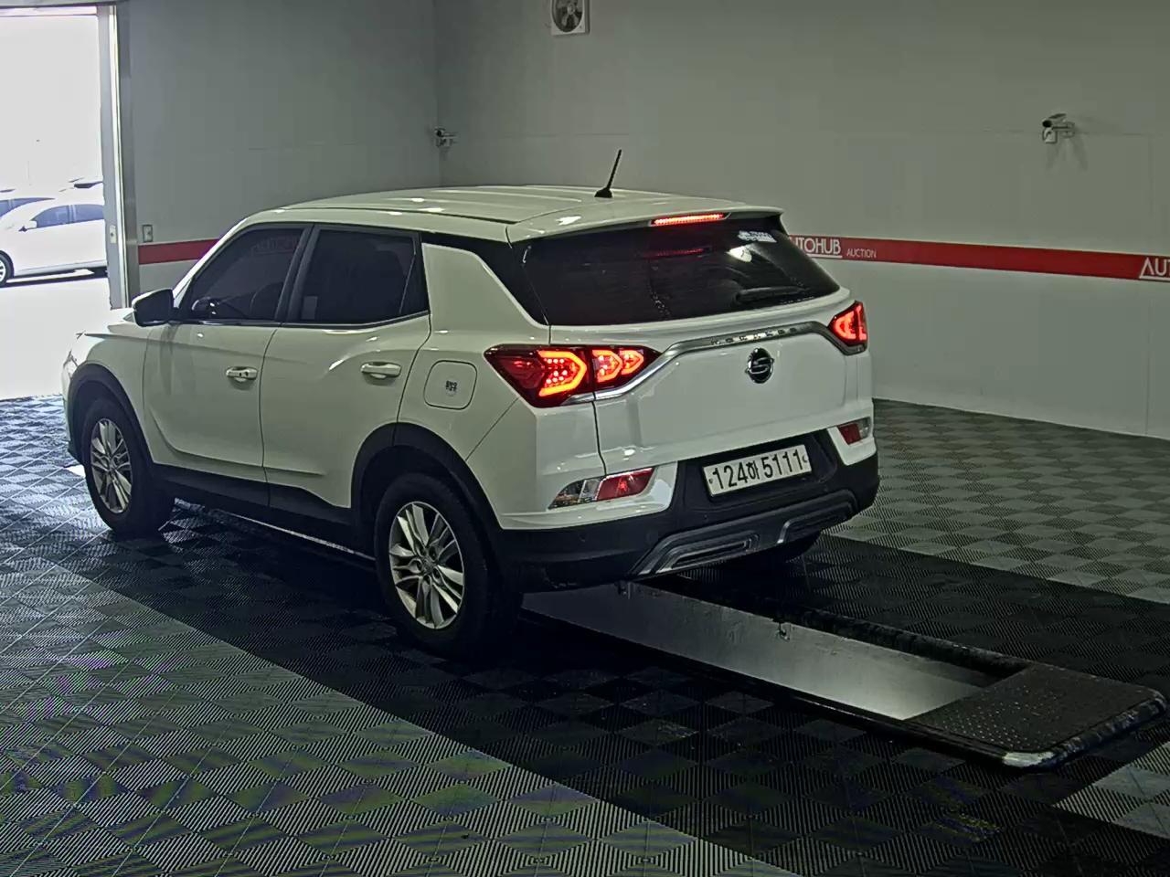 쌍용자동차 코란도 2021 - 이미지 5