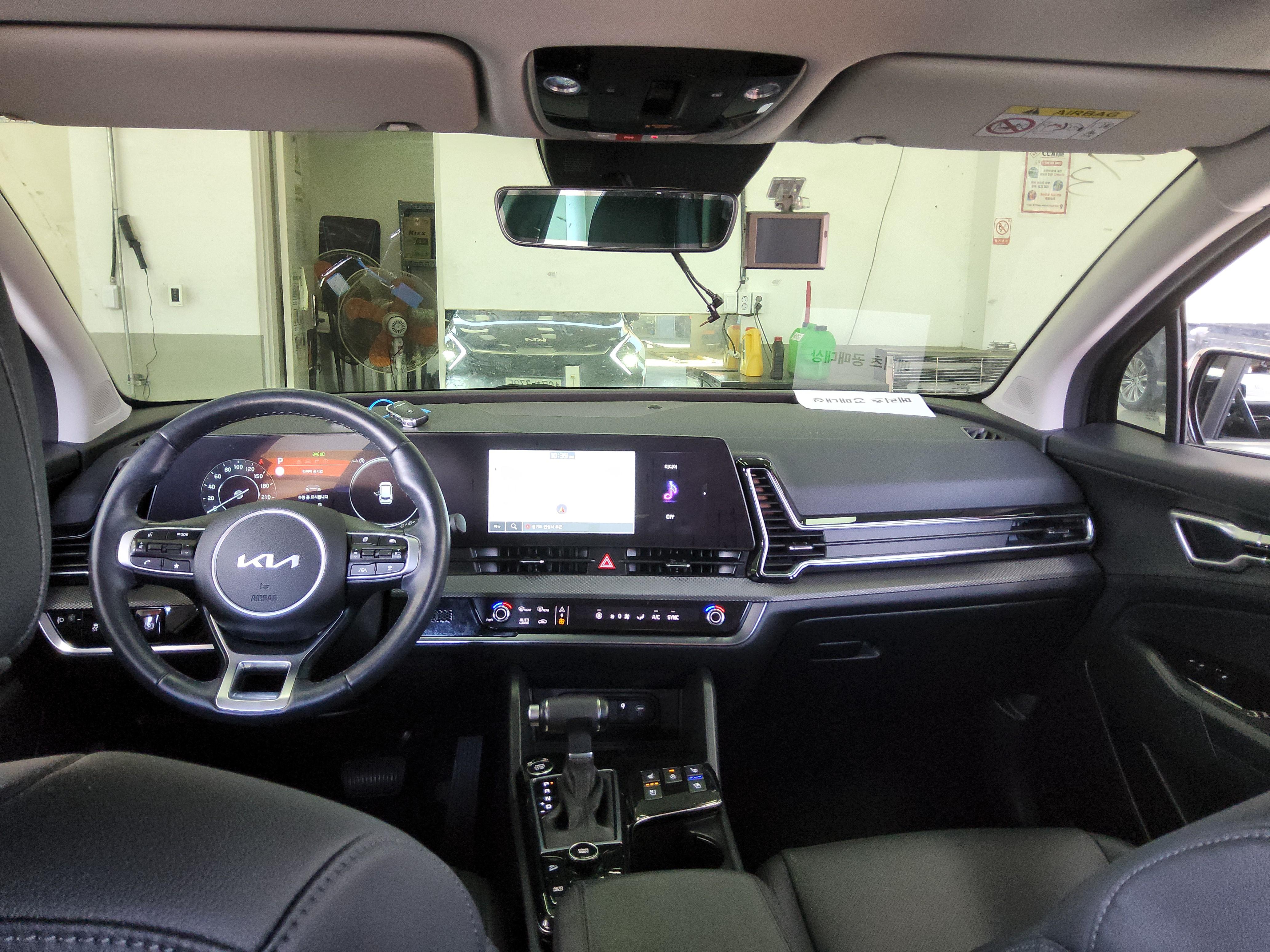 기아자동차 스포티지 2024 - 이미지 10