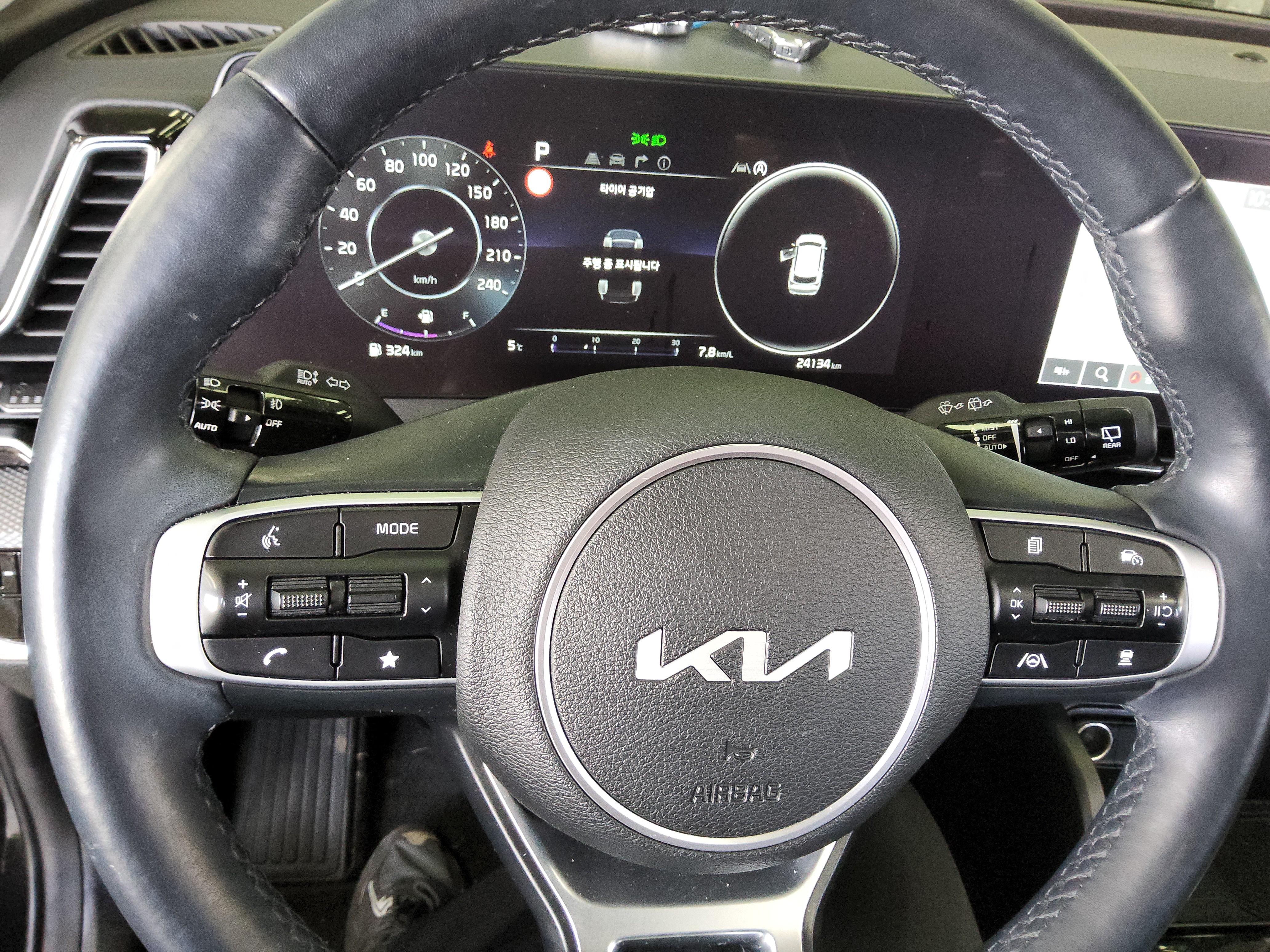 기아자동차 스포티지 2024 - 이미지 16