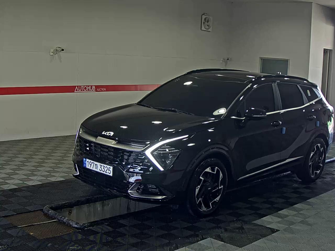 기아자동차 스포티지