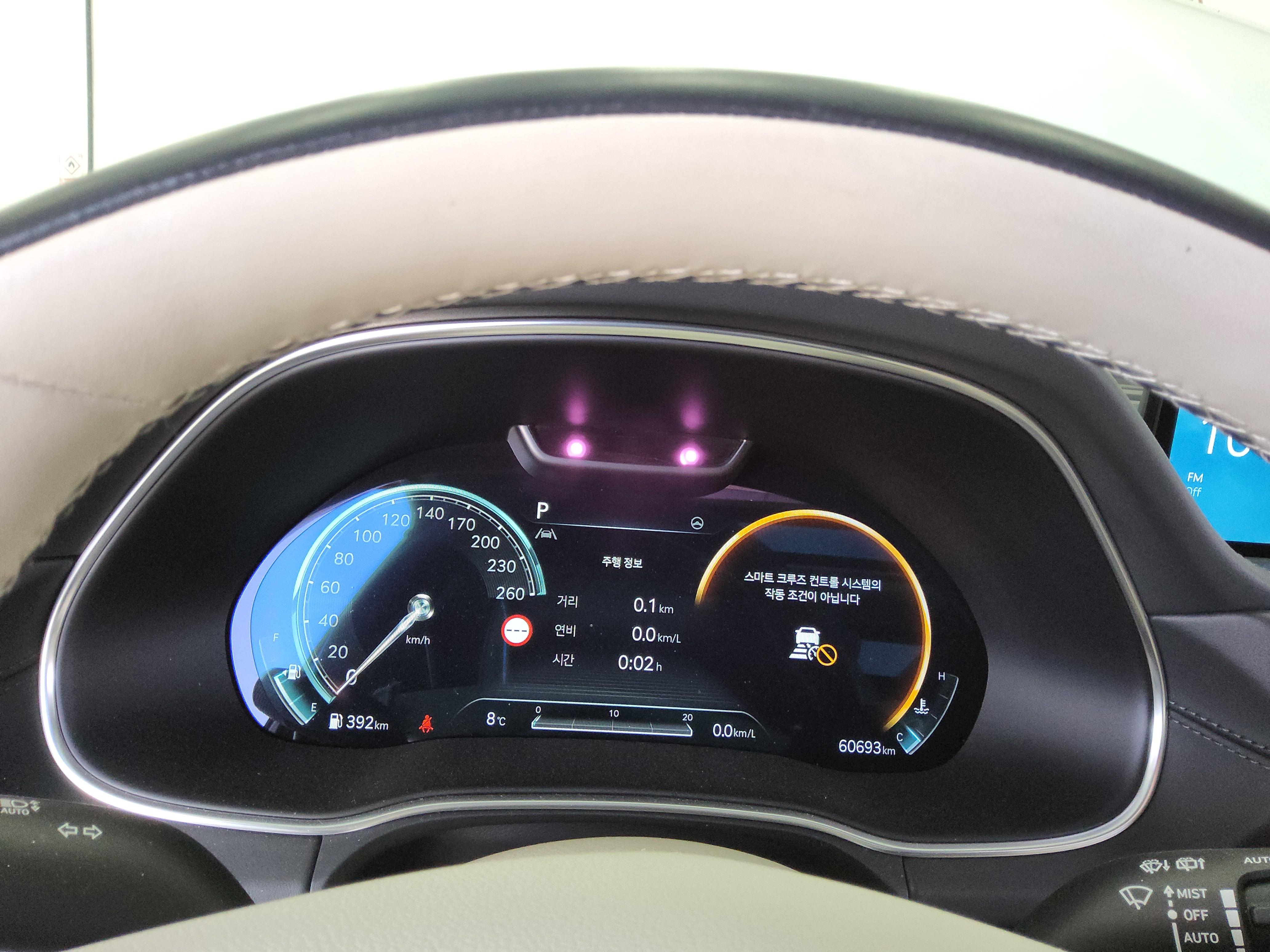 جينيسيس GV80 2023 - صورة 9