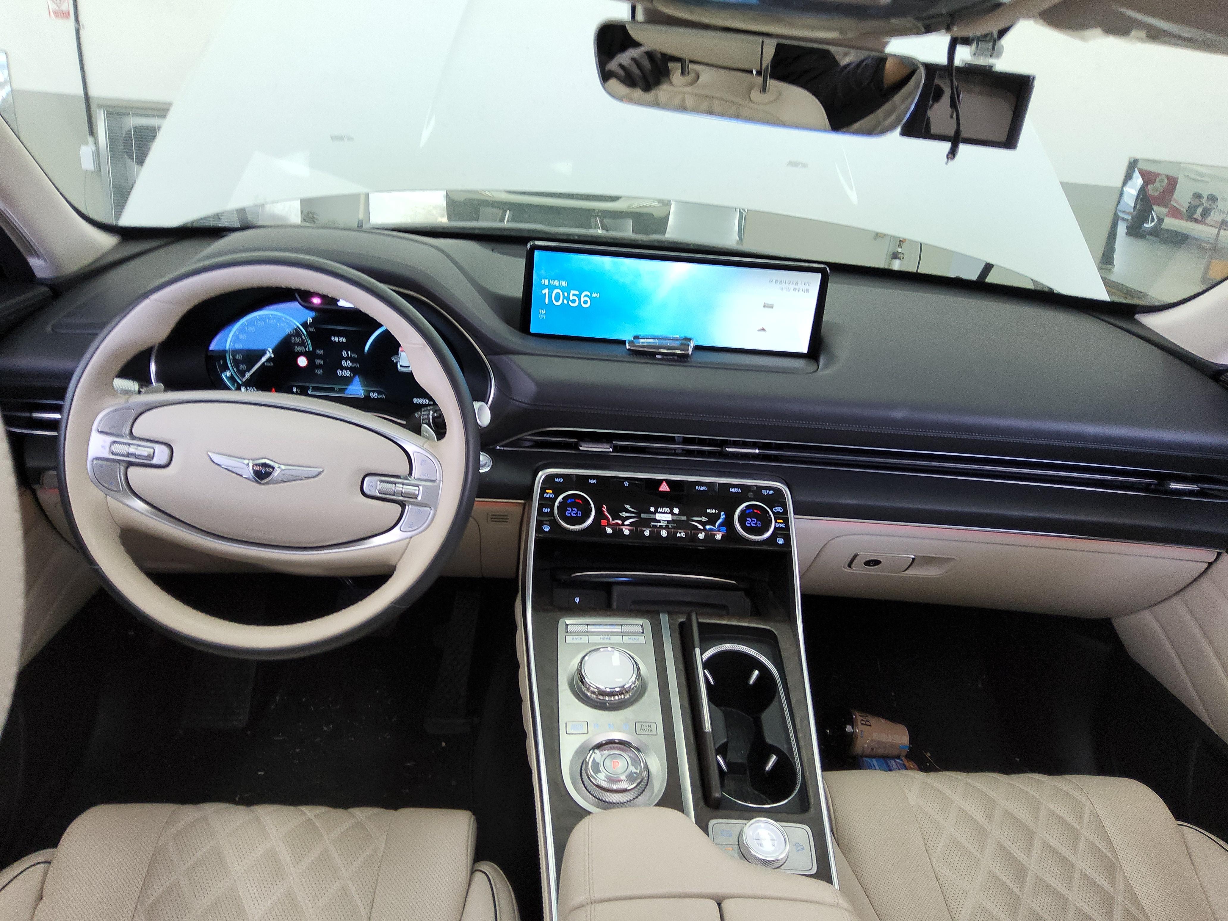 جينيسيس GV80 2023 - صورة 11