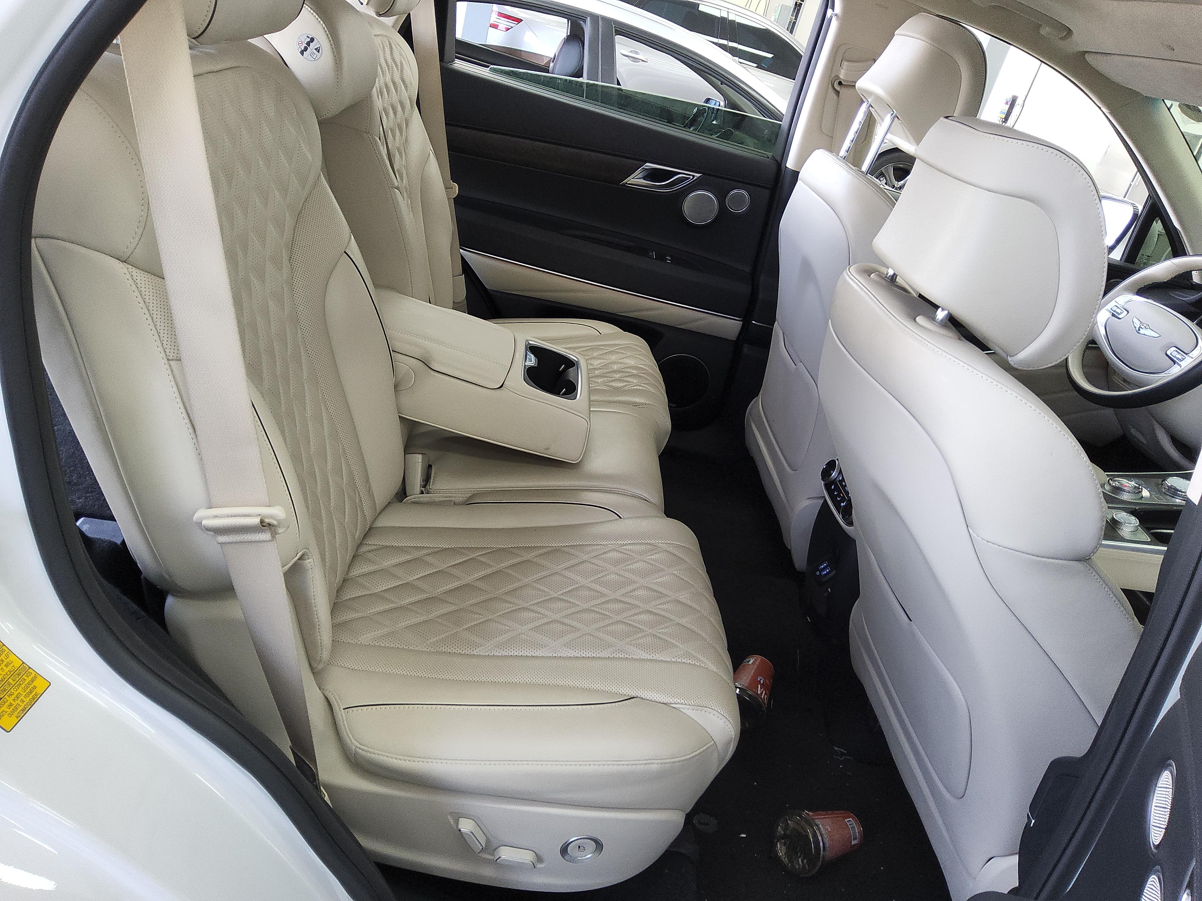 جينيسيس GV80 2023 - صورة 13