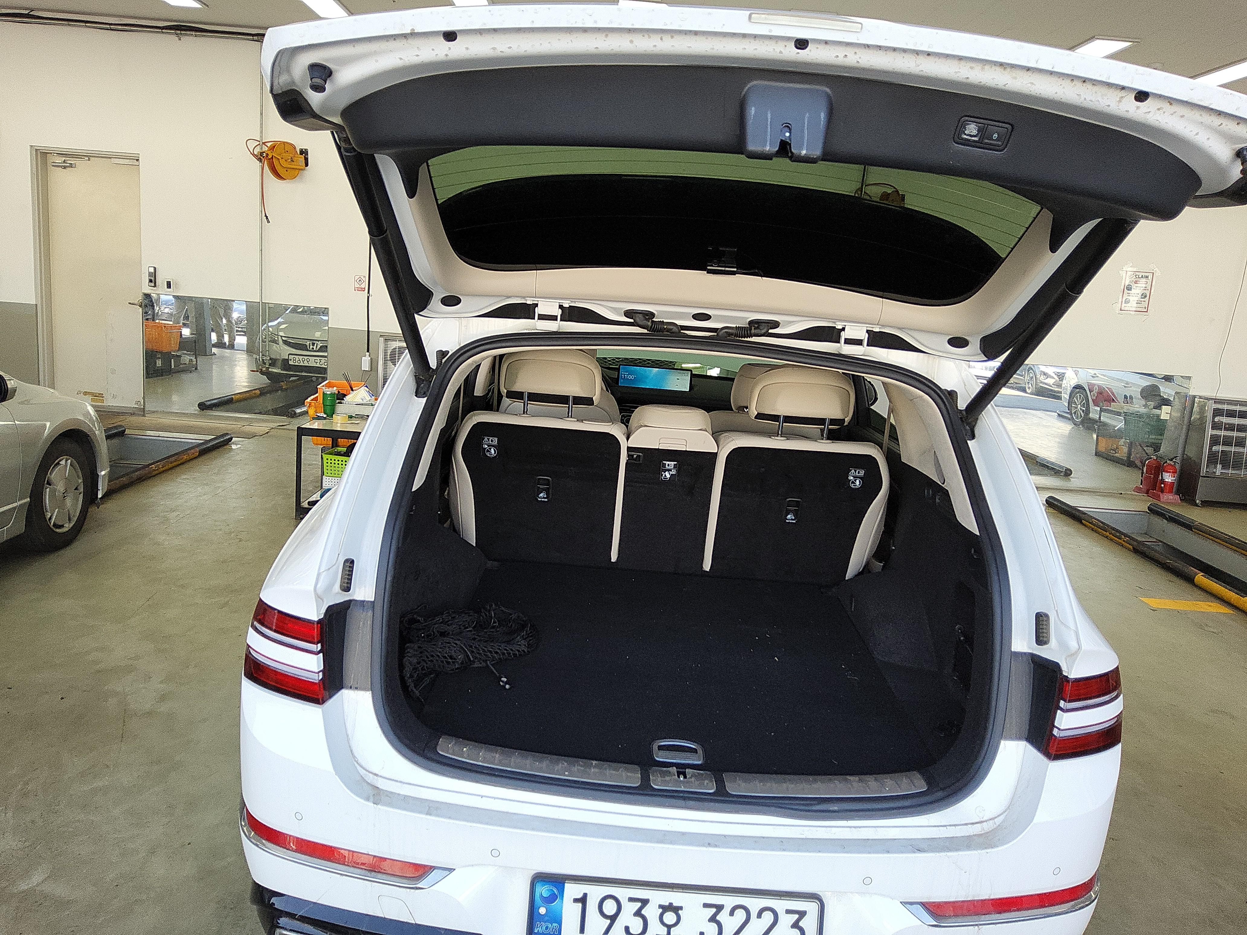 جينيسيس GV80 2023 - صورة 15