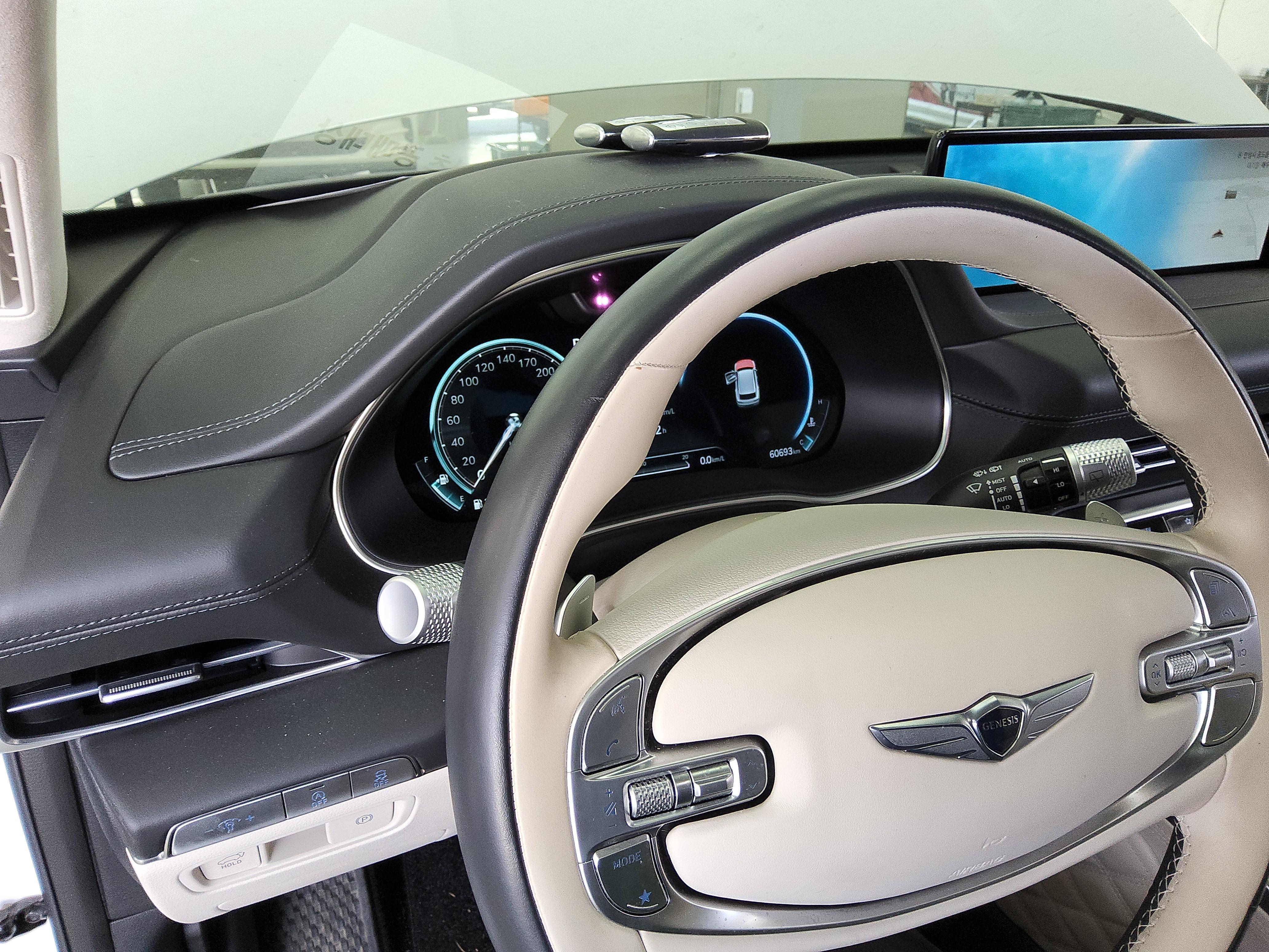 جينيسيس GV80 2023 - صورة 17