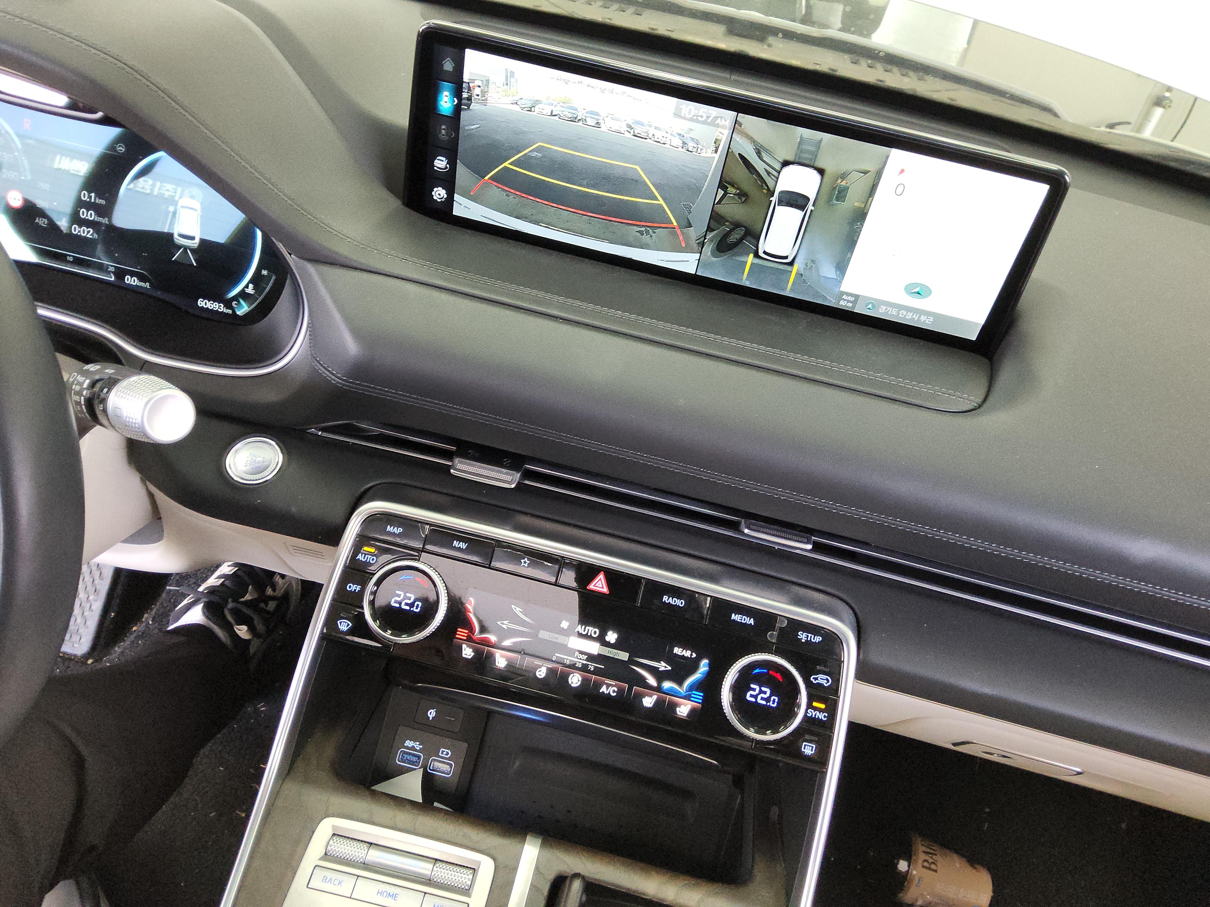 جينيسيس GV80 2023 - صورة 18