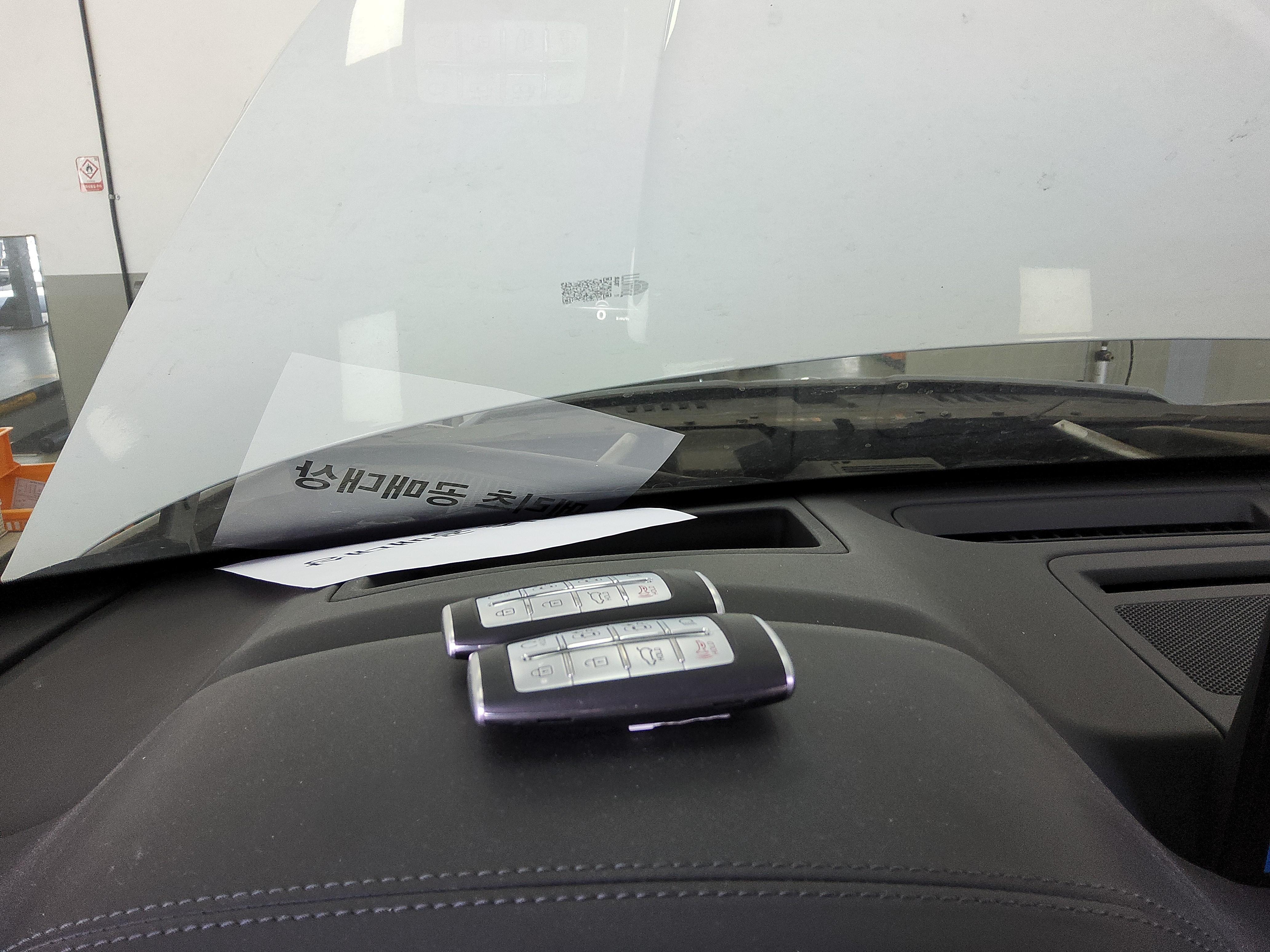 جينيسيس GV80 2023 - صورة 21