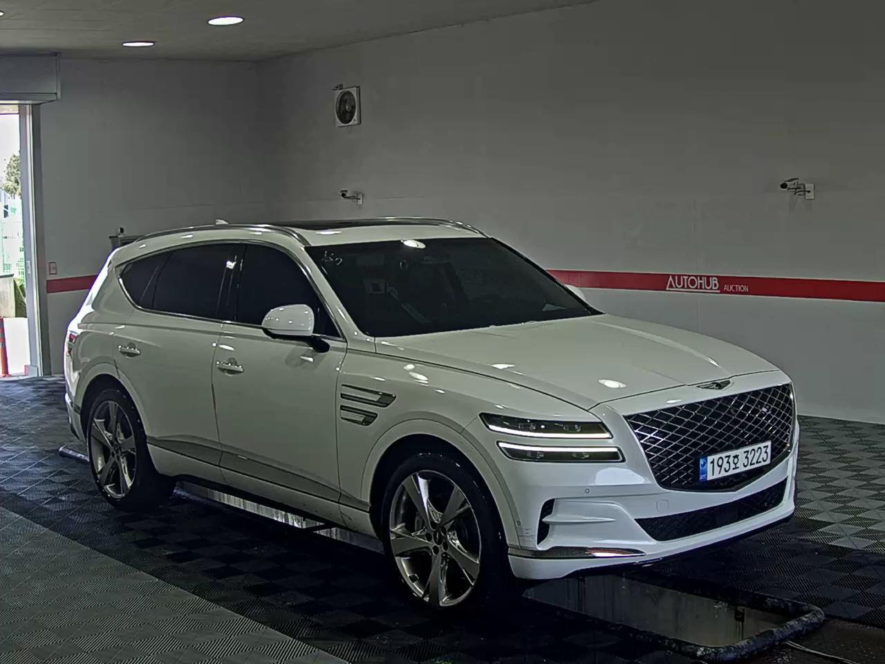 جينيسيس GV80 2023 - صورة 2