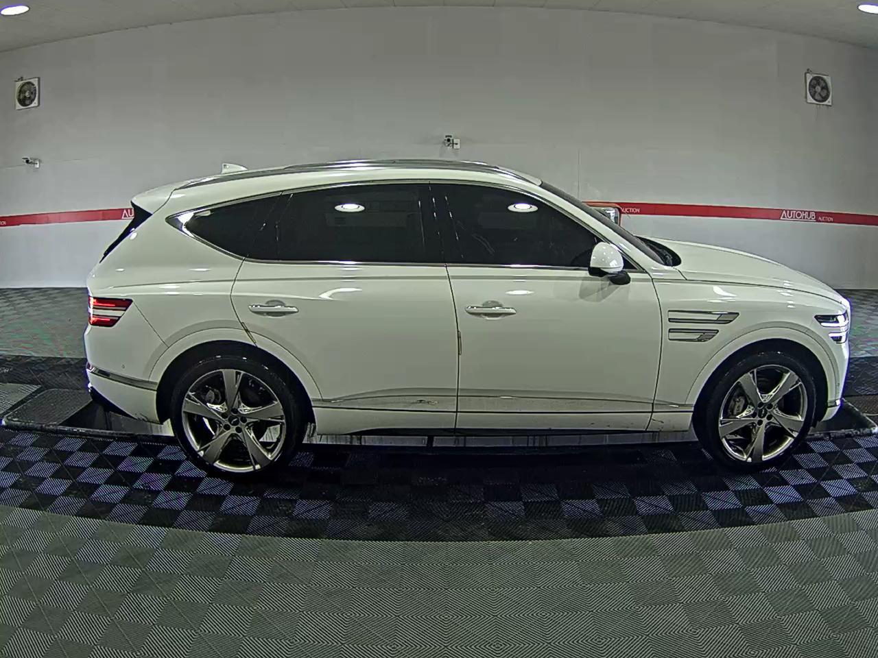 جينيسيس GV80 2023 - صورة 3