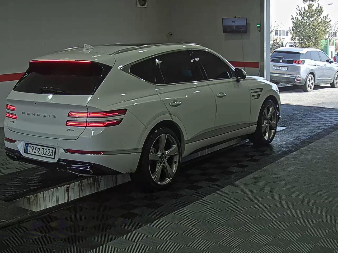 جينيسيس GV80 2023 - صورة 4